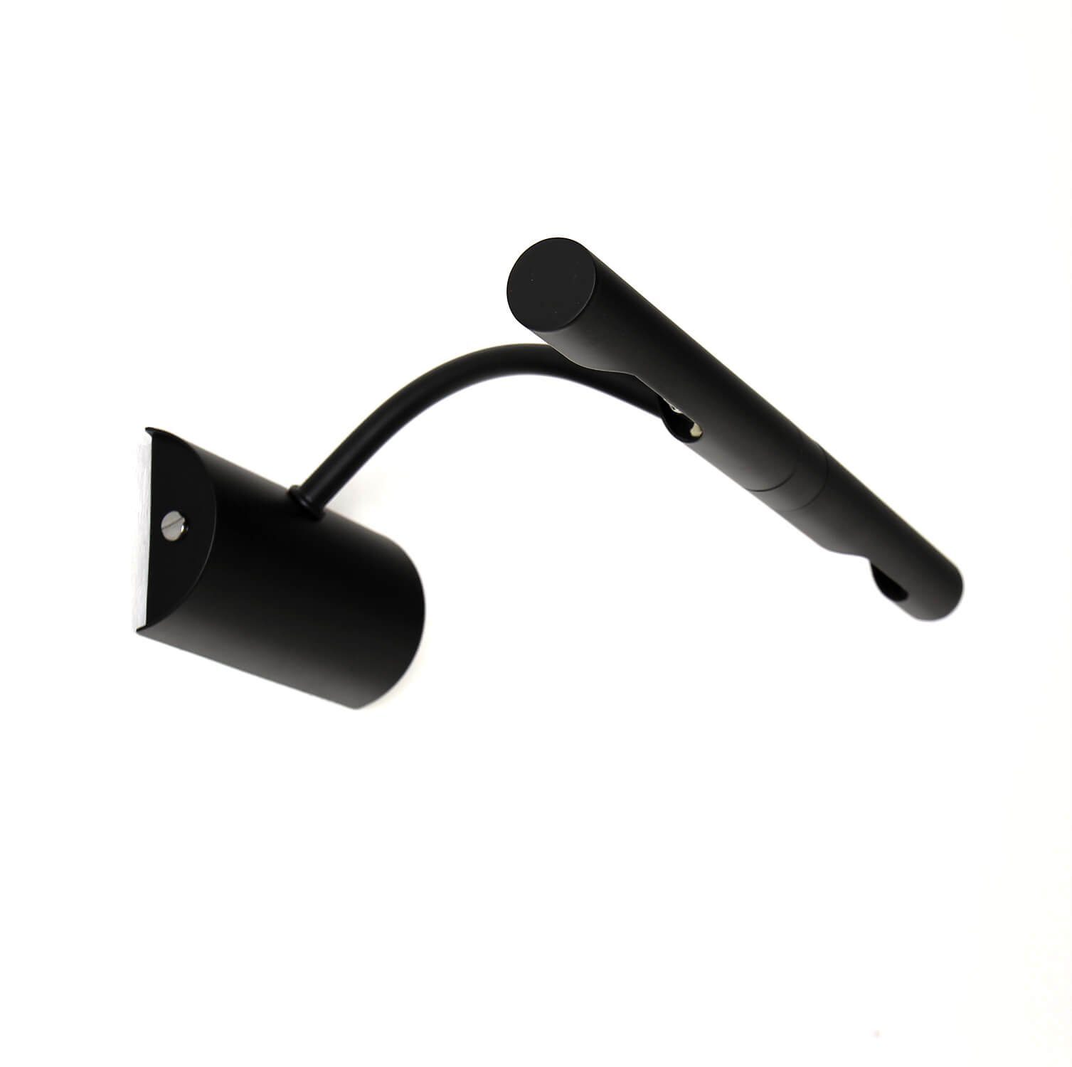 Licht-Erlebnisse Bilderleuchte PICTURE LIGHTS, ohne Leuchtmittel, Wandlampe Schwarz Wand Metall Wohnzimmer Bilderlampe