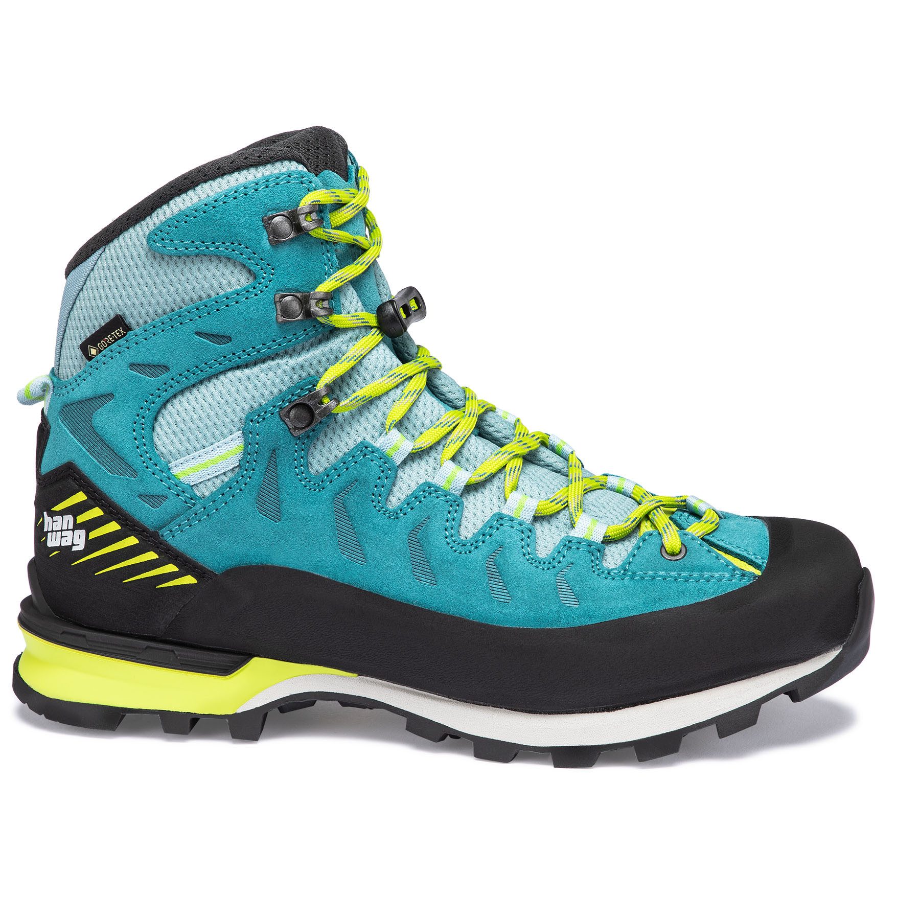 Hanwag Makra Pro GTX Damen Wanderstiefel