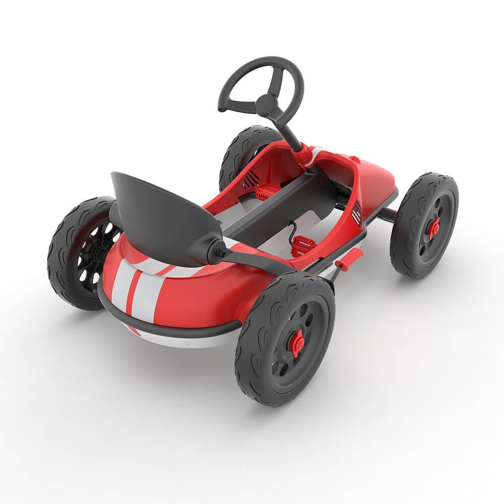 Red Go-Kart Chillafish