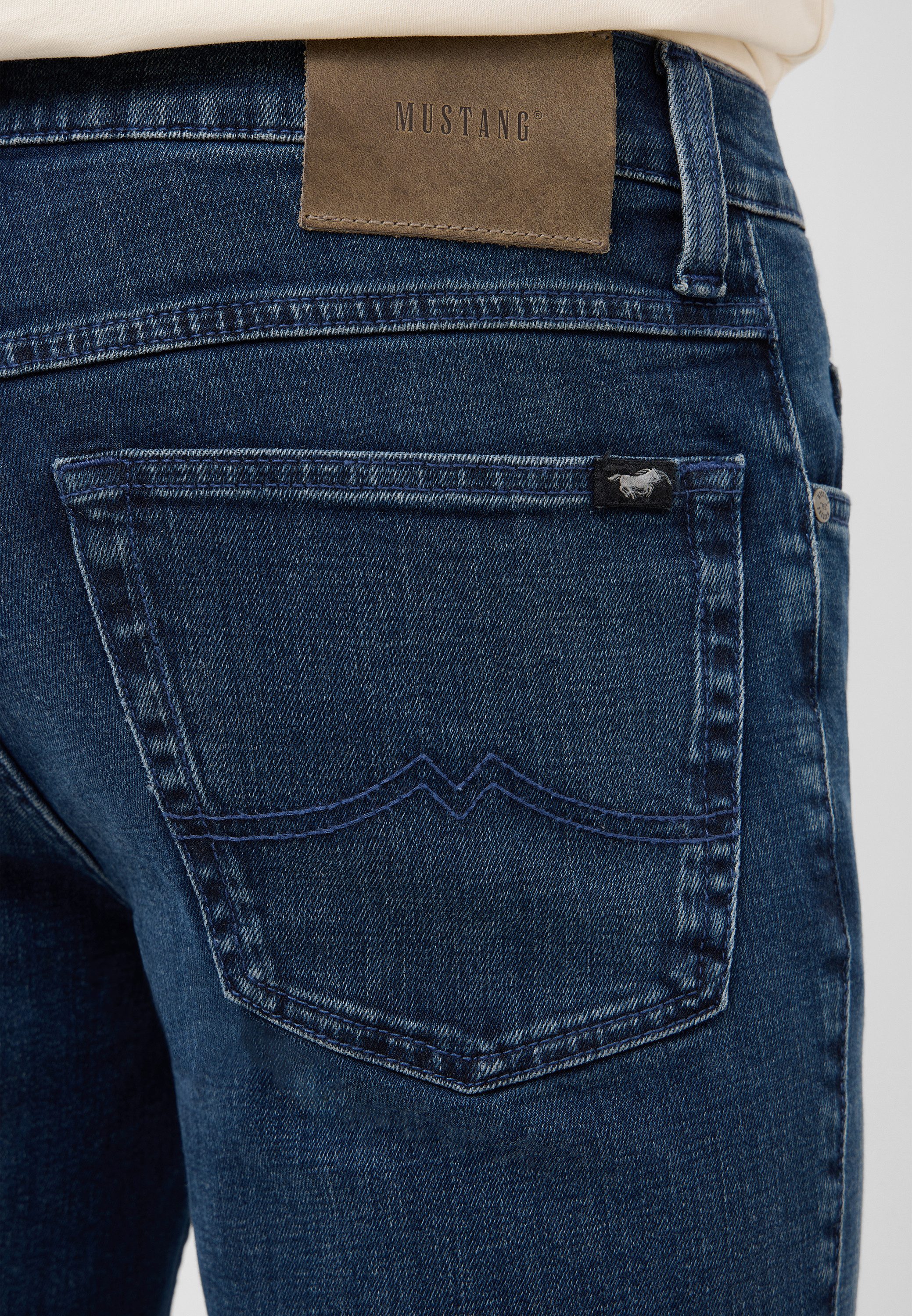 MUSTANG Straight-Jeans Herren Style Tramper Straight günstig online kaufen