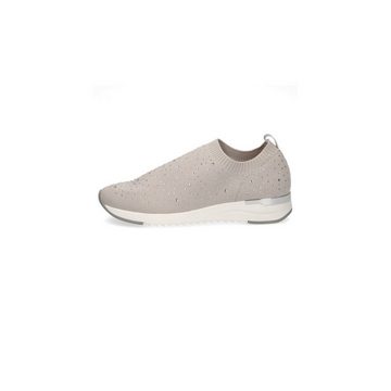 Caprice beige Sneaker (1-tlg)