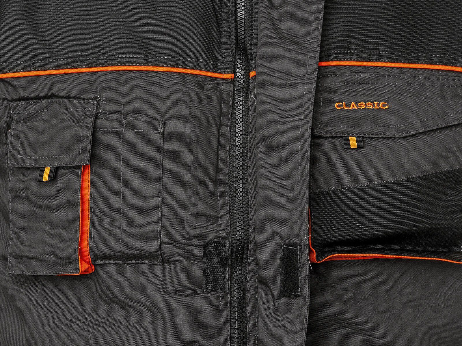Classic Arbeitsweste Weste Winterweste Arbeitsweste Bodywarmer Arbeitsbekleidung Herren