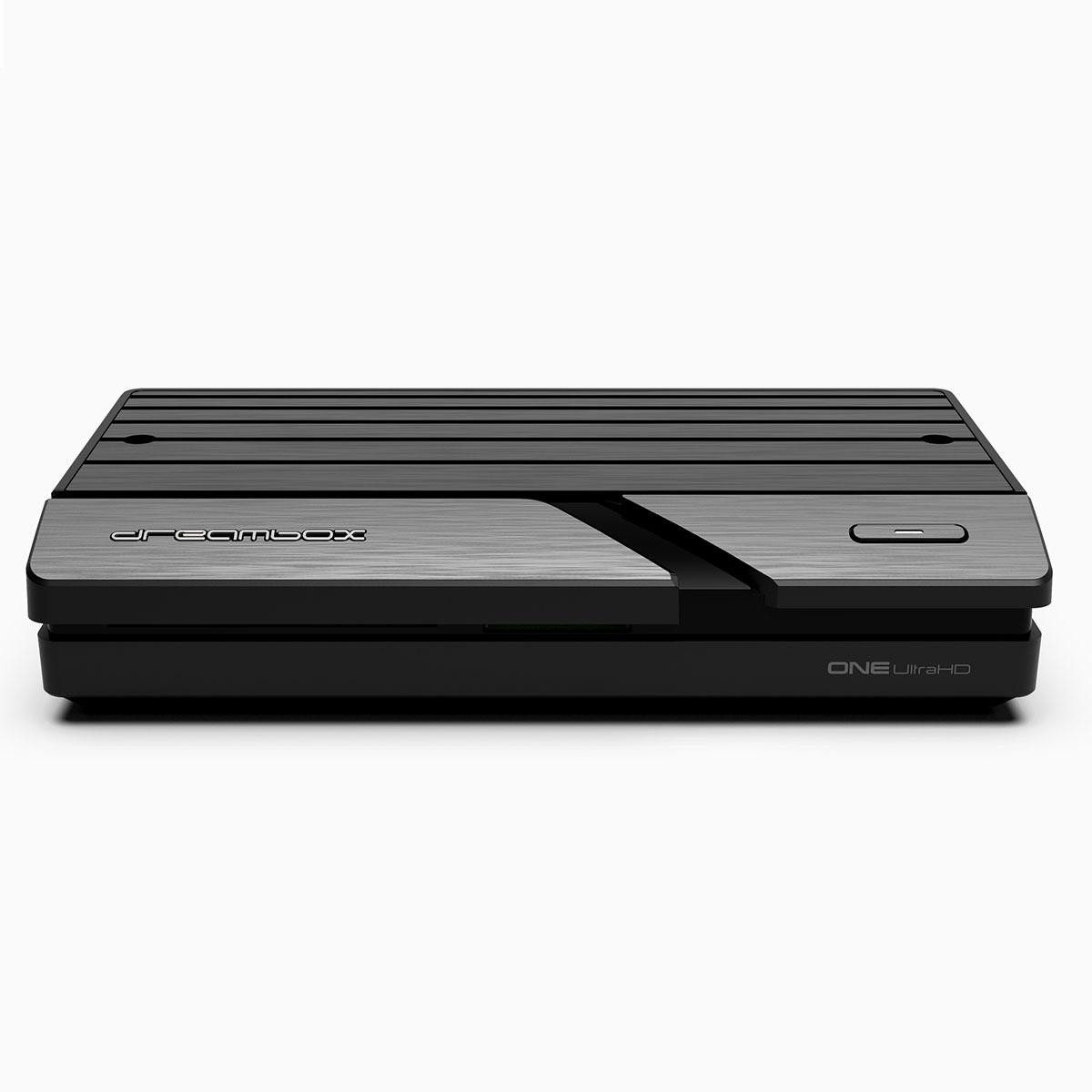 One 4K UHD BT Edition Satellitenreceiver