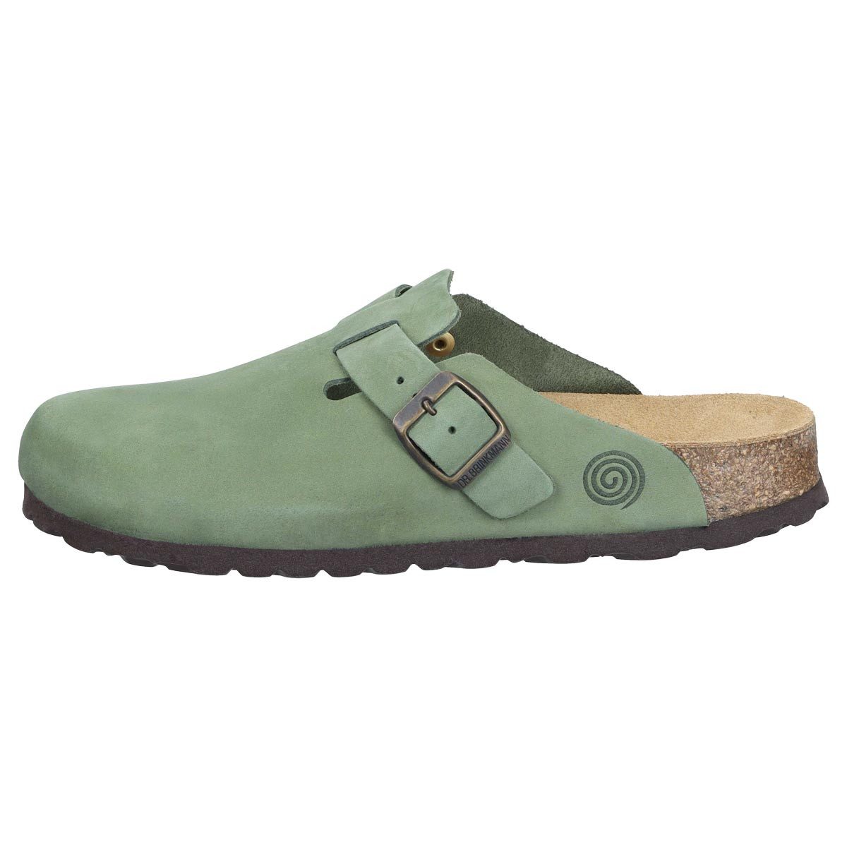 Dr. Brinkmann Nerpio Clog Clogs - Hochwertiges, robustes Leder für langanhaltenden Look