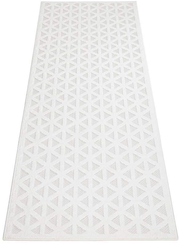 Carpet City Teppich In-& Outdoorteppich Santorini günstig online kaufen