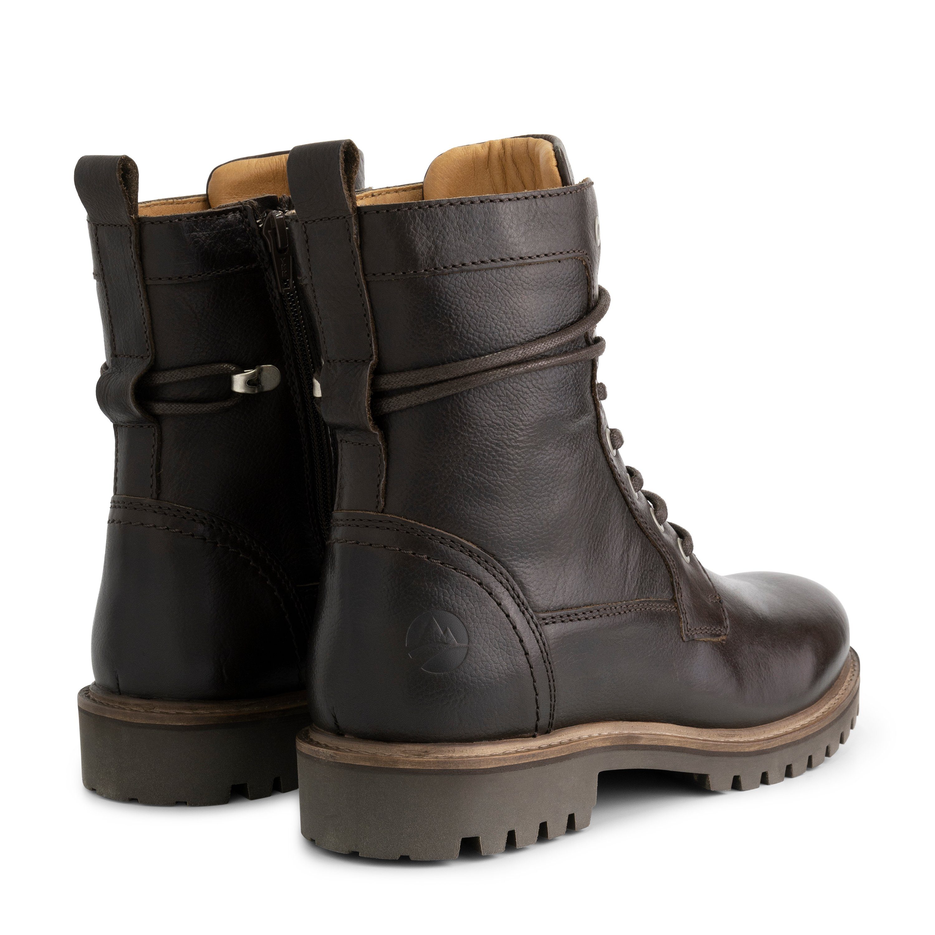 Travelin' Travelin' Kvosted Men Dark Brown günstig online kaufen