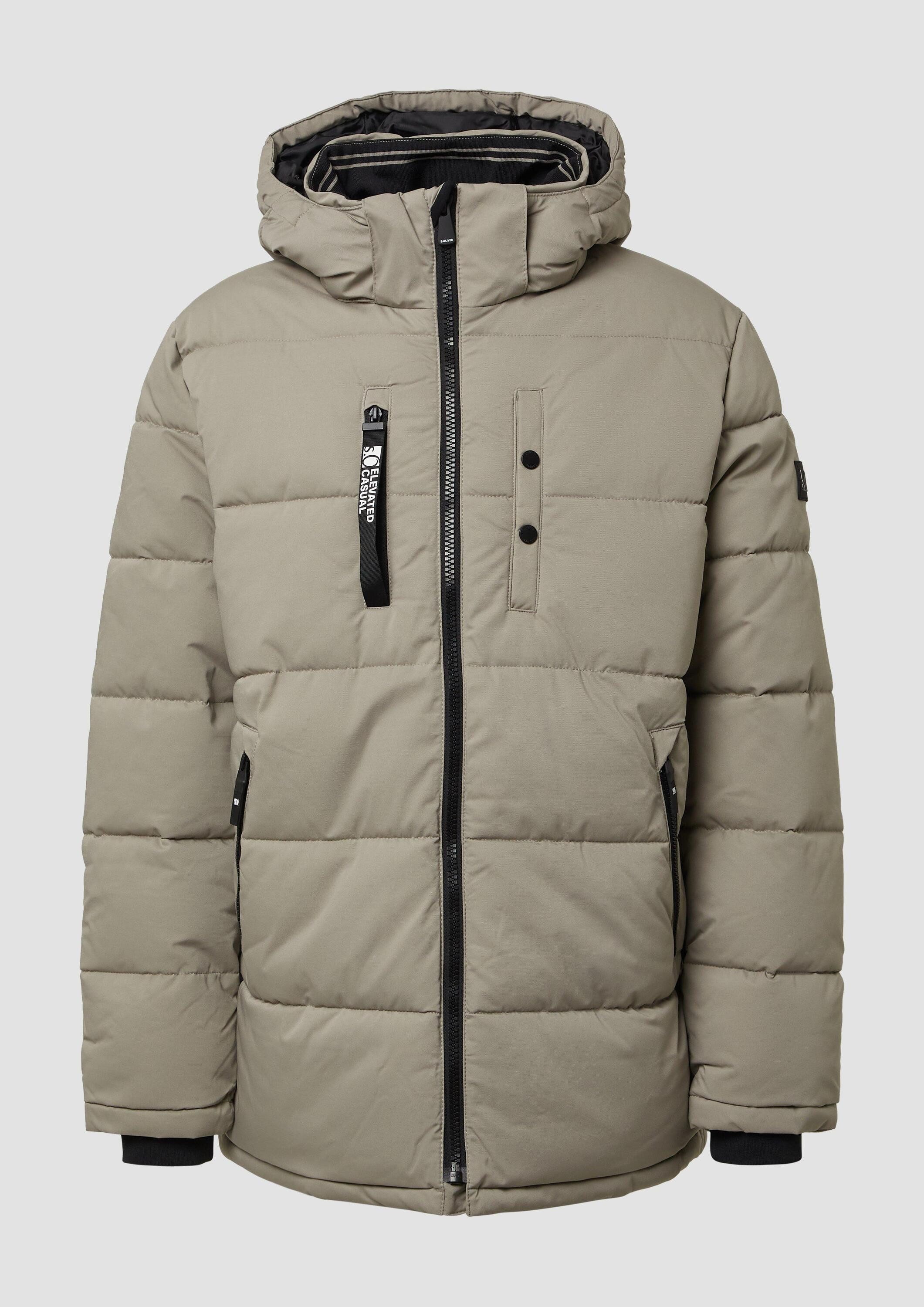 s.Oliver Winterjacke Outdoor-Jacke