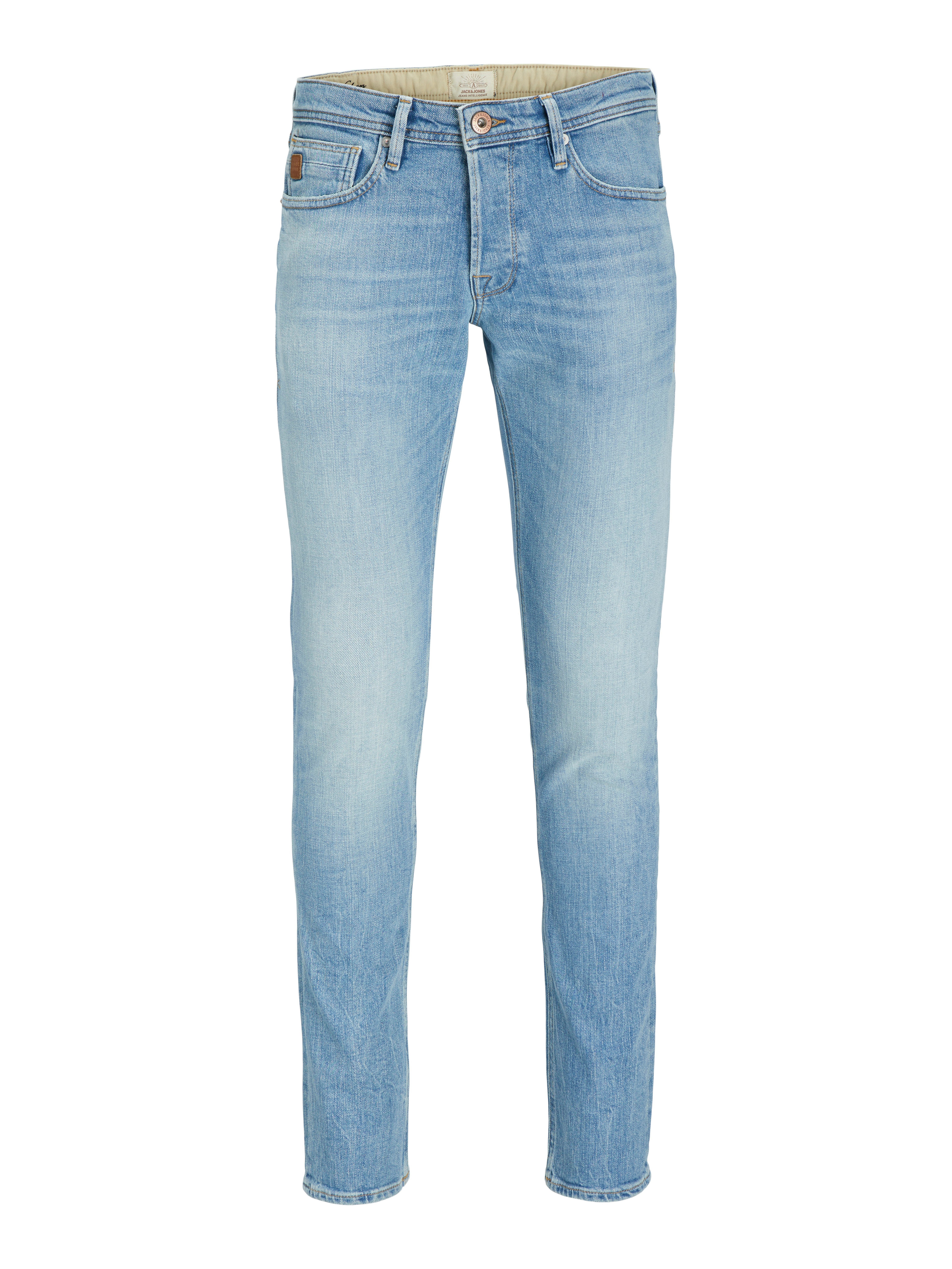 Slim-fit-Jeans JJIGLENN JJWARD JJ 322 N