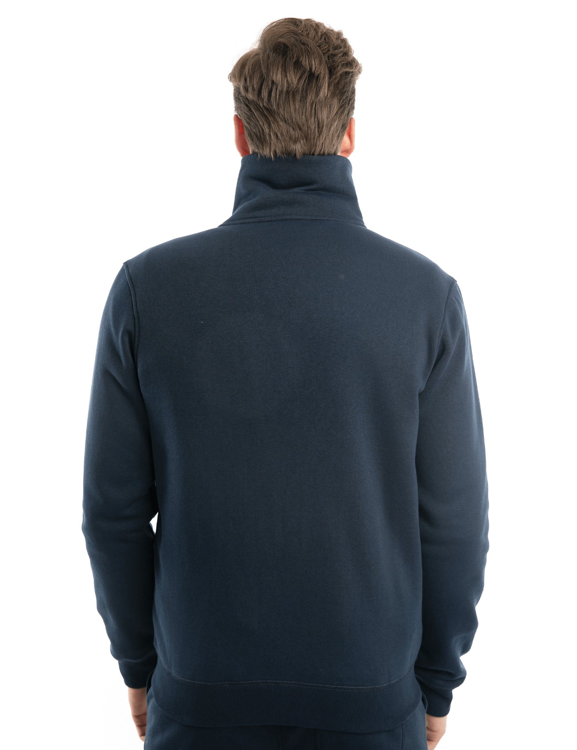 ROADSIGN australia Stirling Jacke Tag für Reißverschluss Stehkragen, mit jeden Sweatjacke (1-tlg) und praktischem