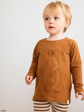 Name It Longsleeve Jungen Pullover "Balu" Print (1-tlg) mit lizensiertem Print, mit Frontprint