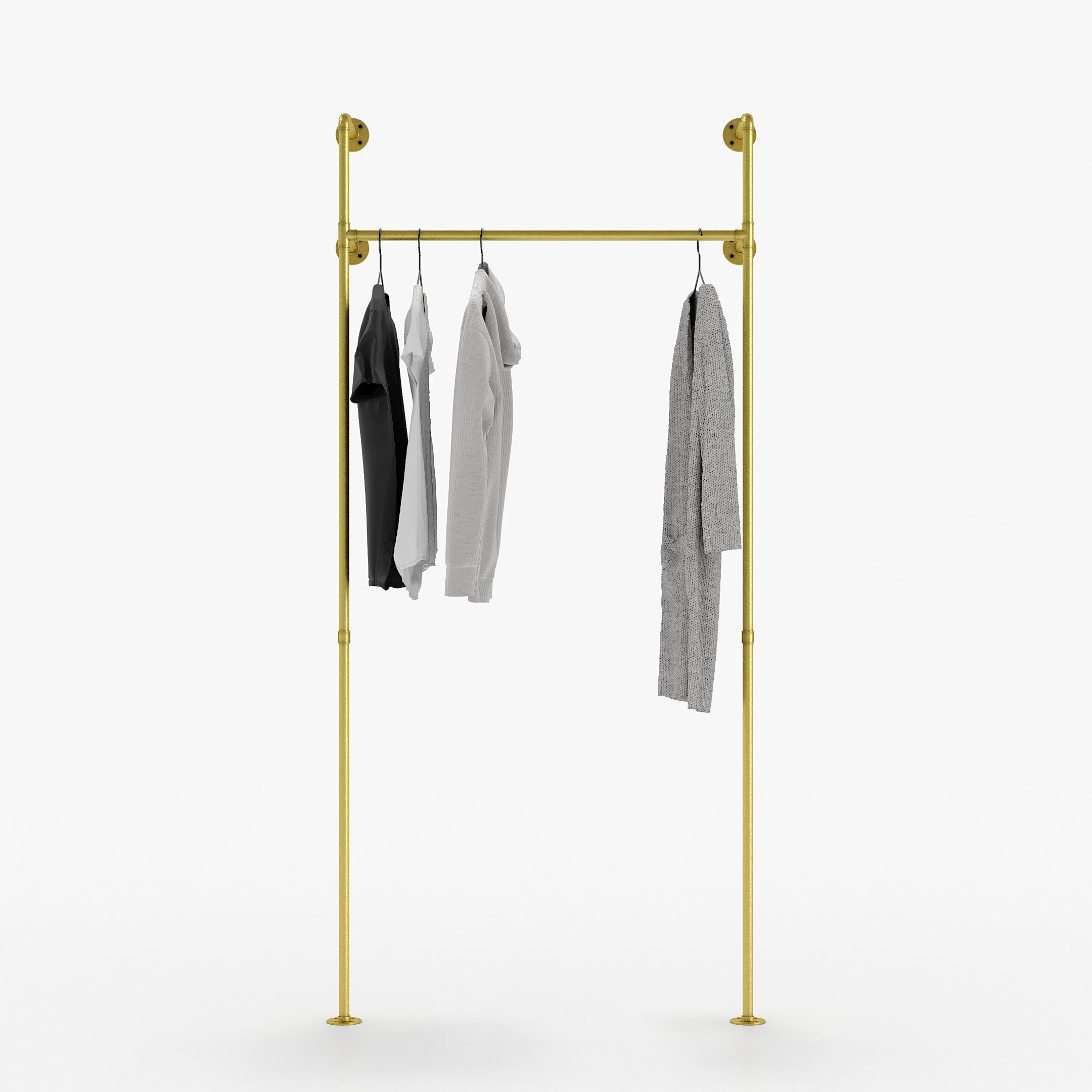 pamo. design Kleiderständer offener Kleiderschrank KIM, günstig online kaufen