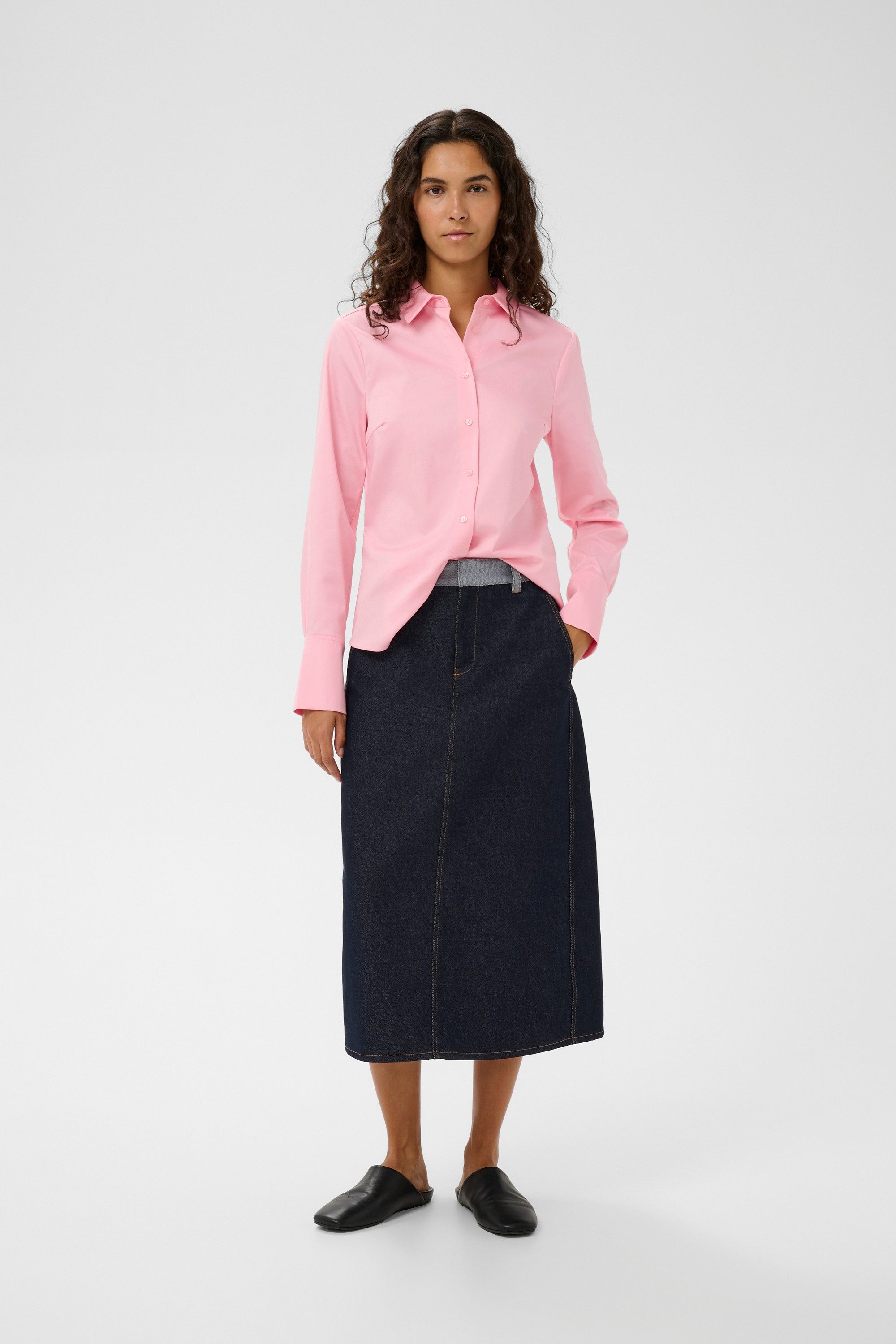InWear Langarmhemd Langarm - Hemd CallyIW
