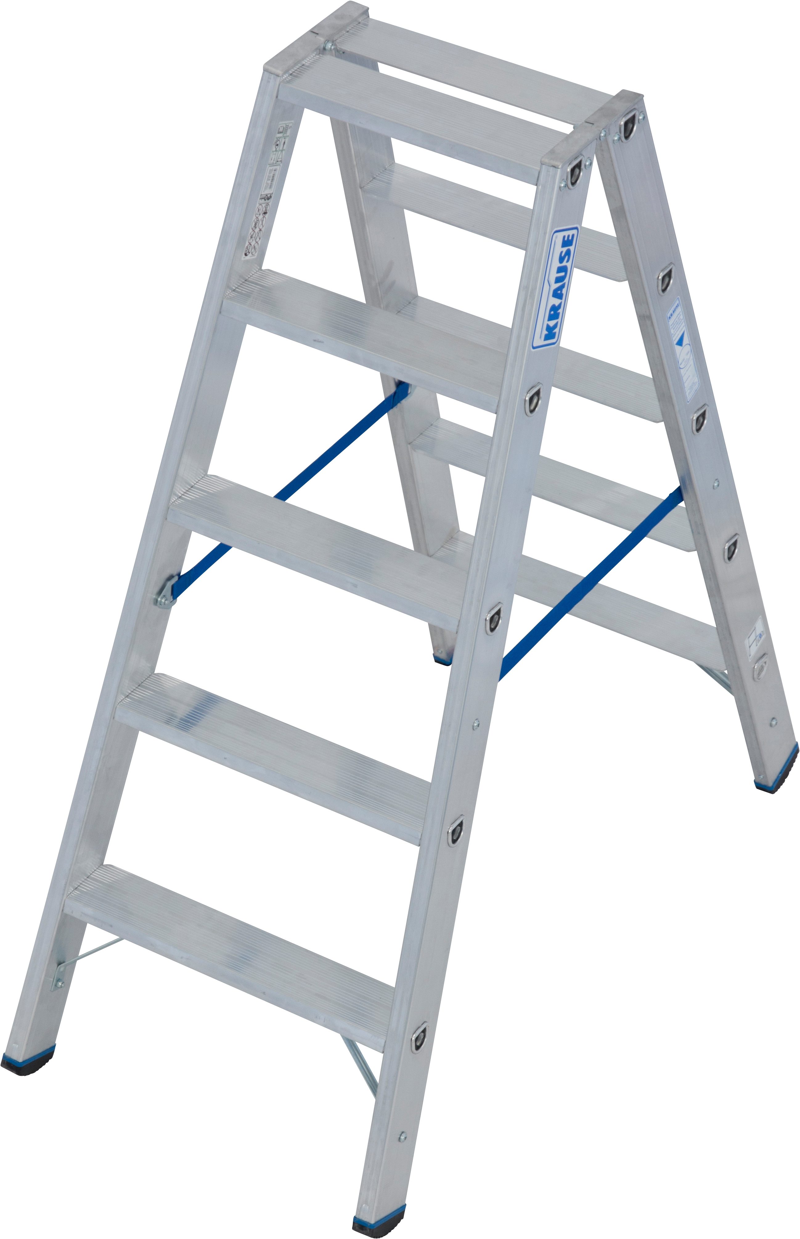 KRAUSE Doppelleiter STABILO