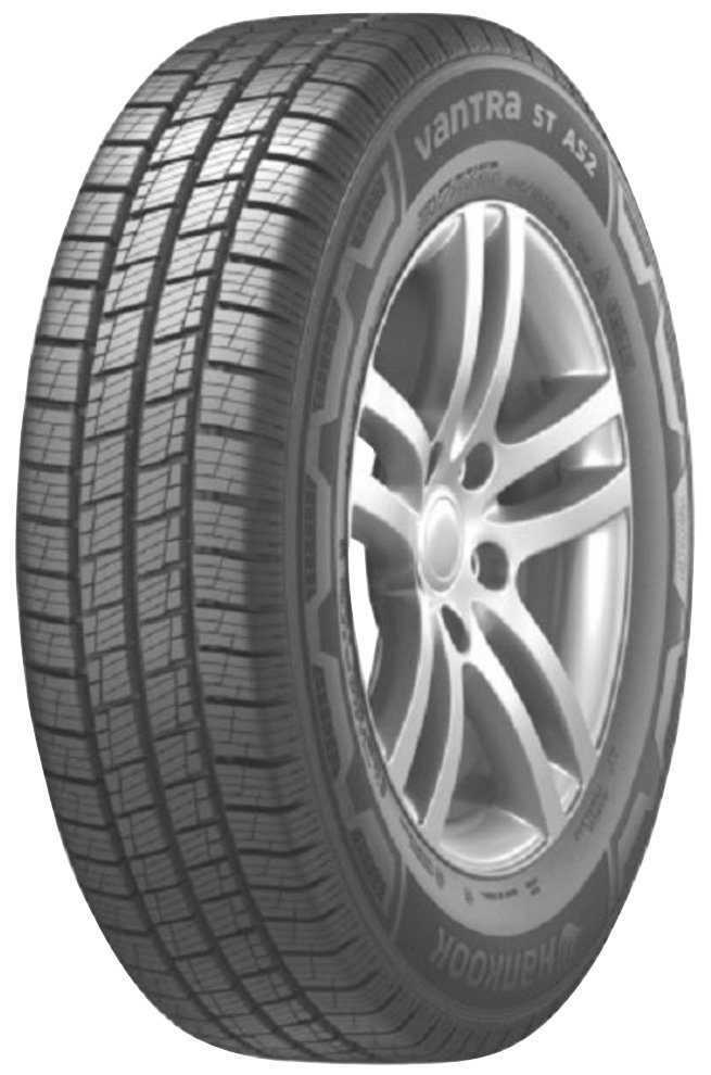 Hankook Ganzjahresreifen Vantra ST AS2 RA30, in verschiedenen Ausführungen erhältlich