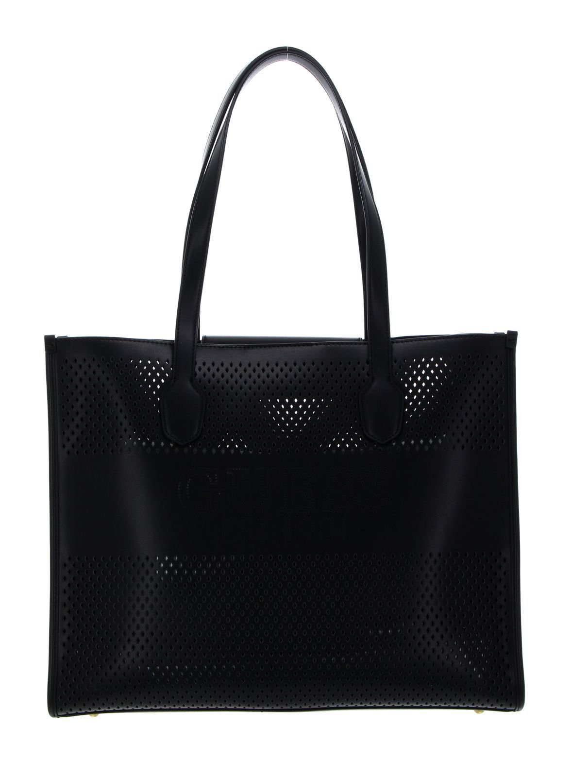 Guess Schultertasche Katey Perf (Set, 2-tlg)