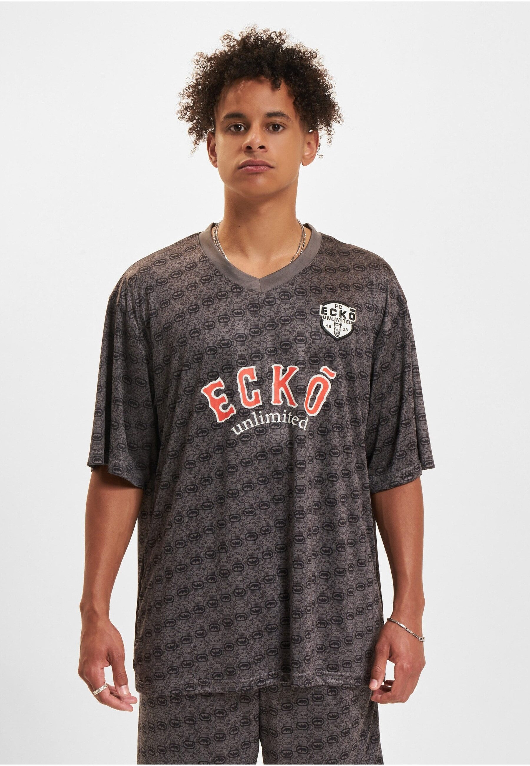 Ecko Unltd. T-Shirt Ecko Unltd. Ecko Unltd. Logo Mania T-Shirts (1-tlg)