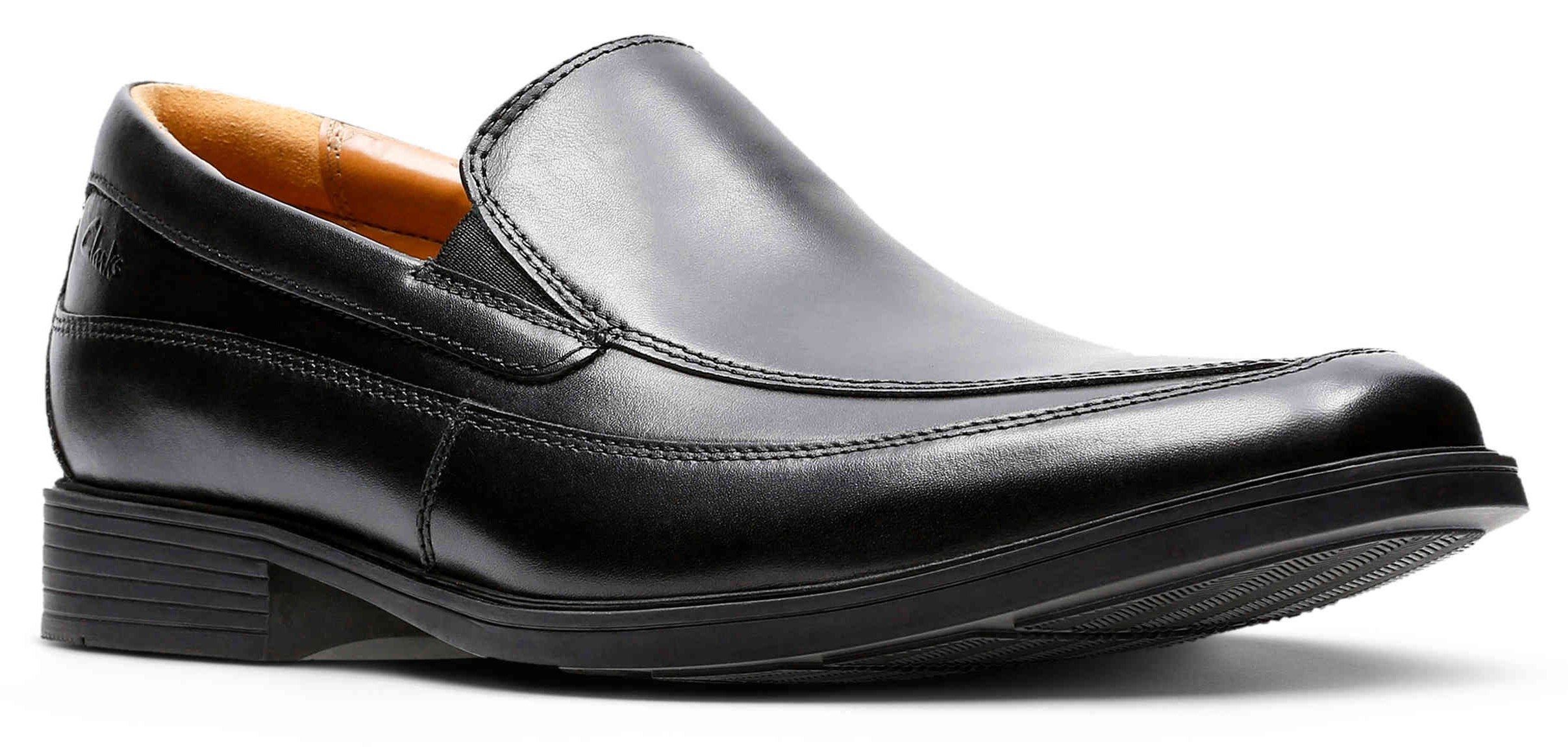 Clarks Tilden Free Slipper mit gepolsterter Ortholite-Innensohle günstig online kaufen