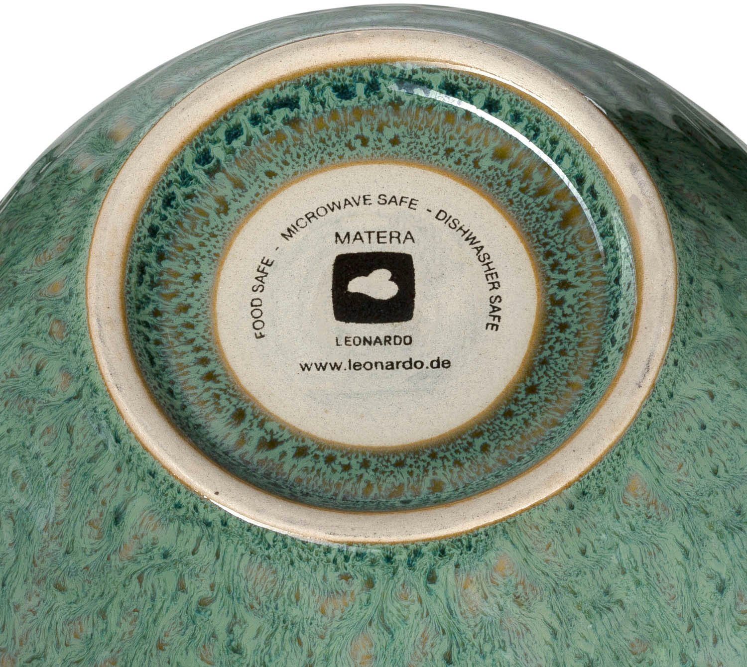 LEONARDO Schale MATERA, Keramik, (6-tlg), Ø 15,3 cm