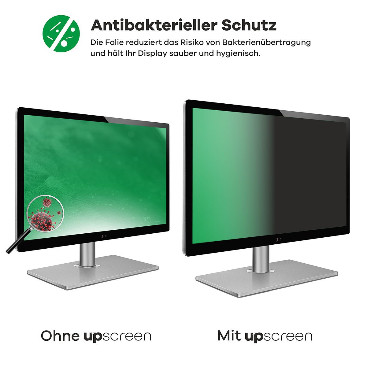 upscreen Displayschutzfolie Blickschutzfilter für Dell Alienware 16 Aurora, Anti-Spy Privacy Filter Sichtschutz Blickschutzfilter Blaulicht-Schutz