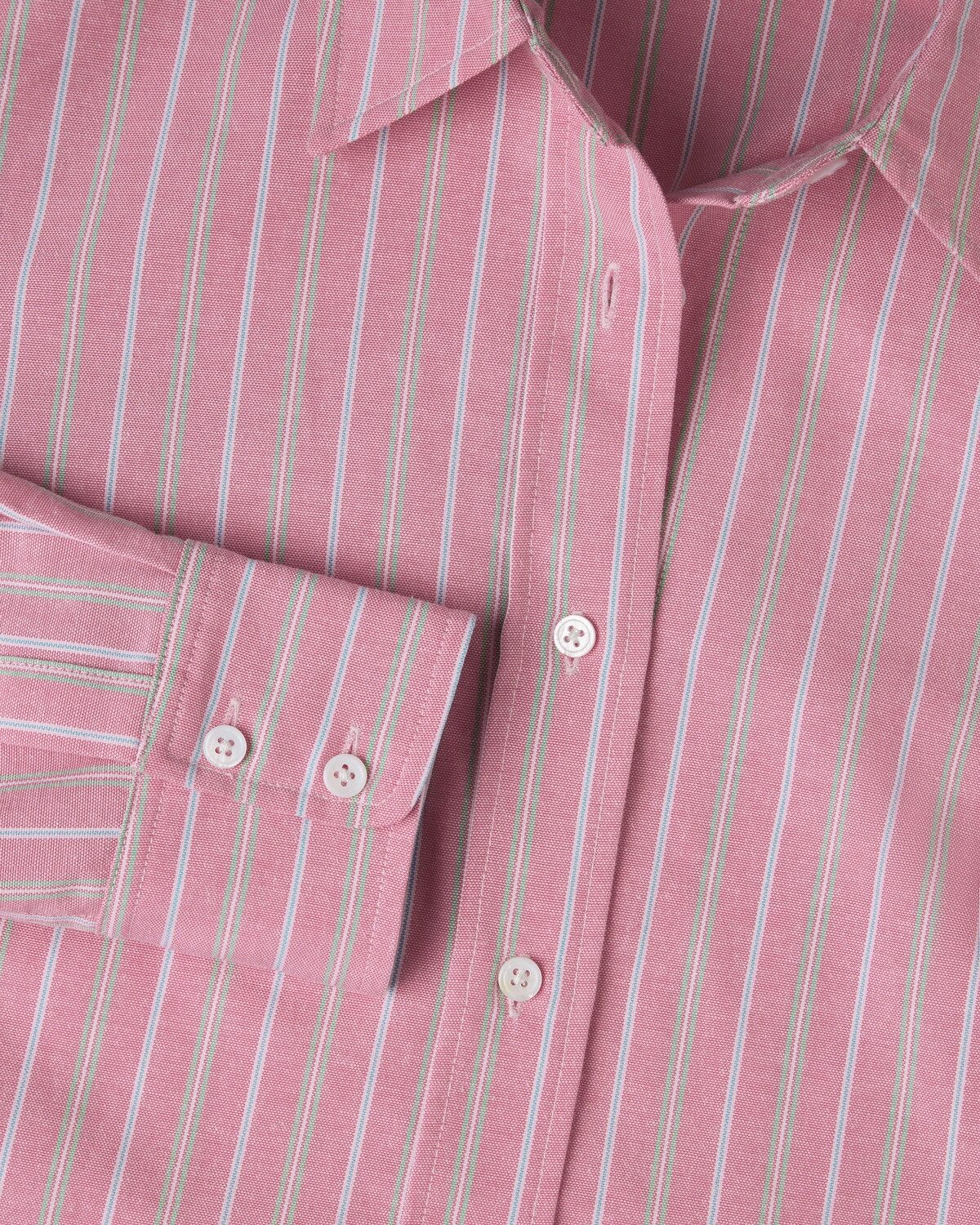 Highmoor Hemdbluse Oxford-Bluse