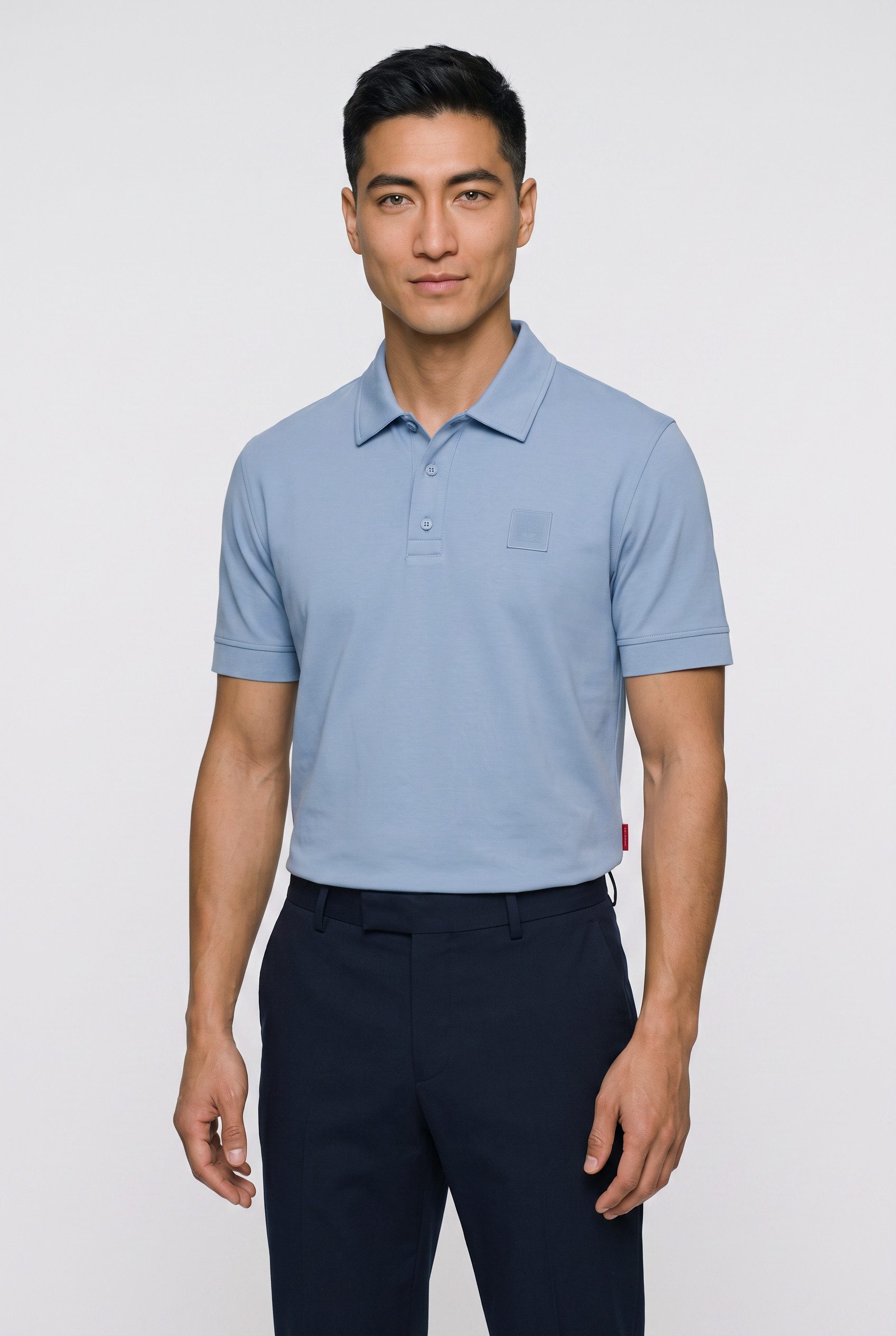 Joop Jeans Poloshirt Pilikea aus Baumwolle, regular fit