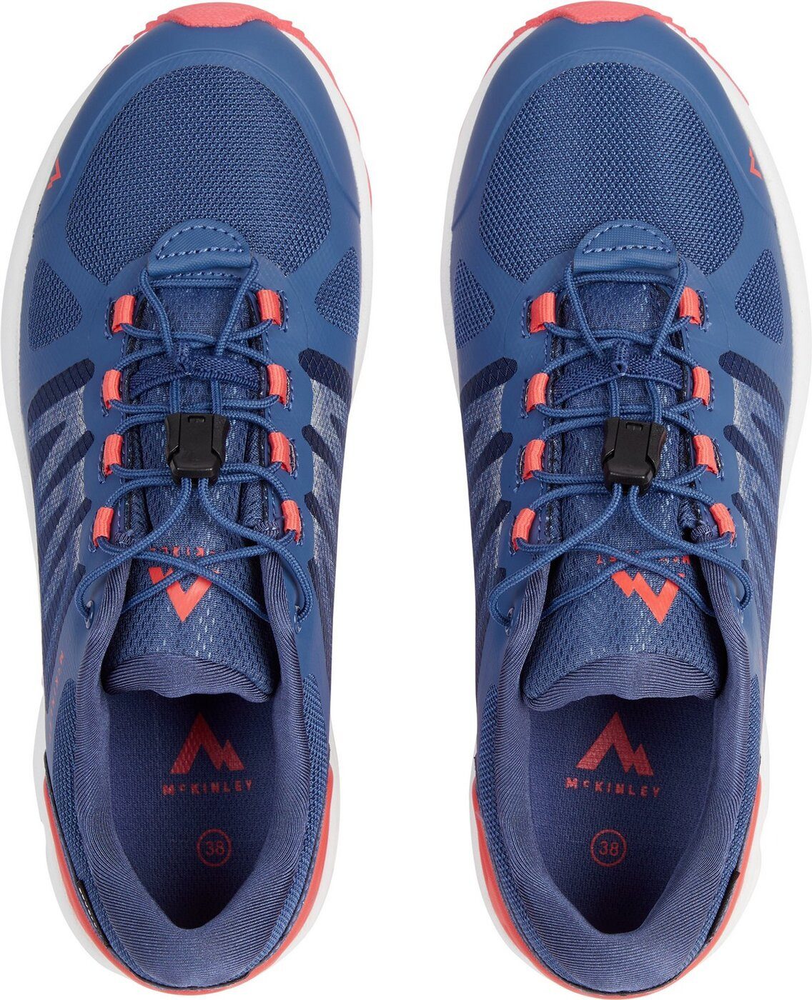 McKINLEY Da.-Wander-Schuh Kansas III AQB W günstig online kaufen