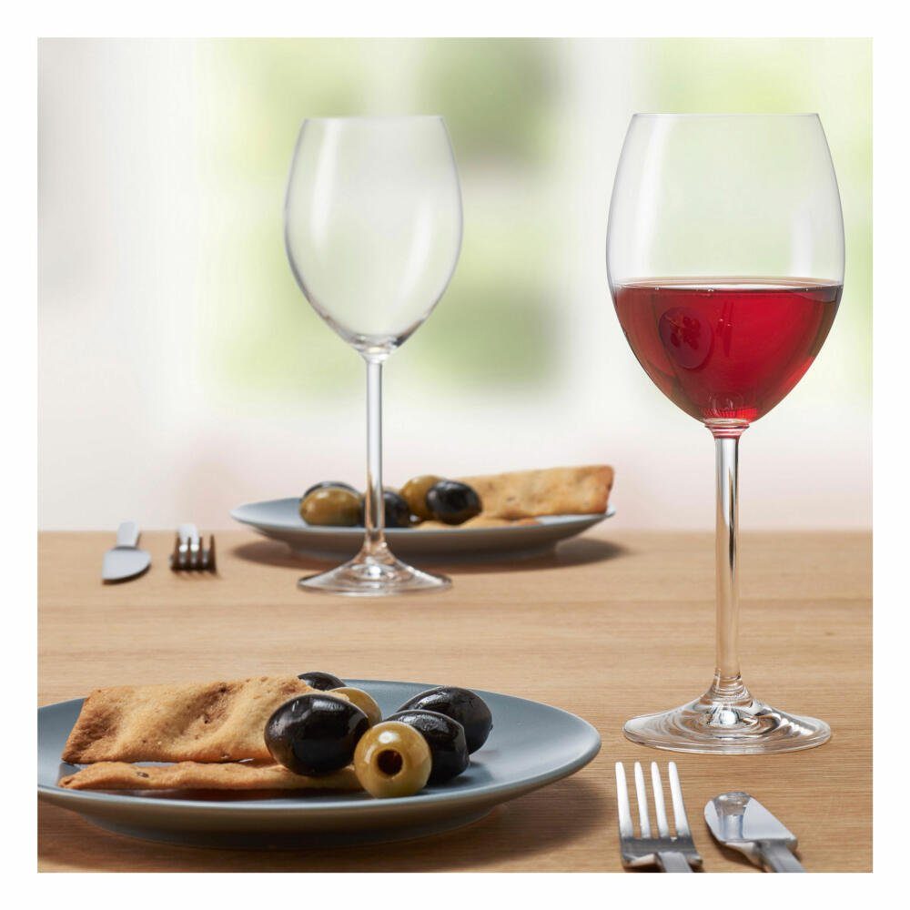 montana-Glas Rotweinglas :pure, Kristallglas