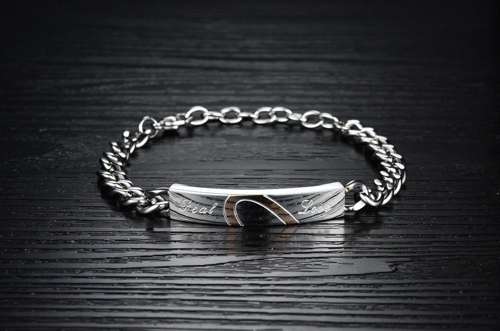 Kim Johanson Schmuckset Amor (Set, 4-tlg), Pärchen Schmuckset mit Halskette günstig online kaufen