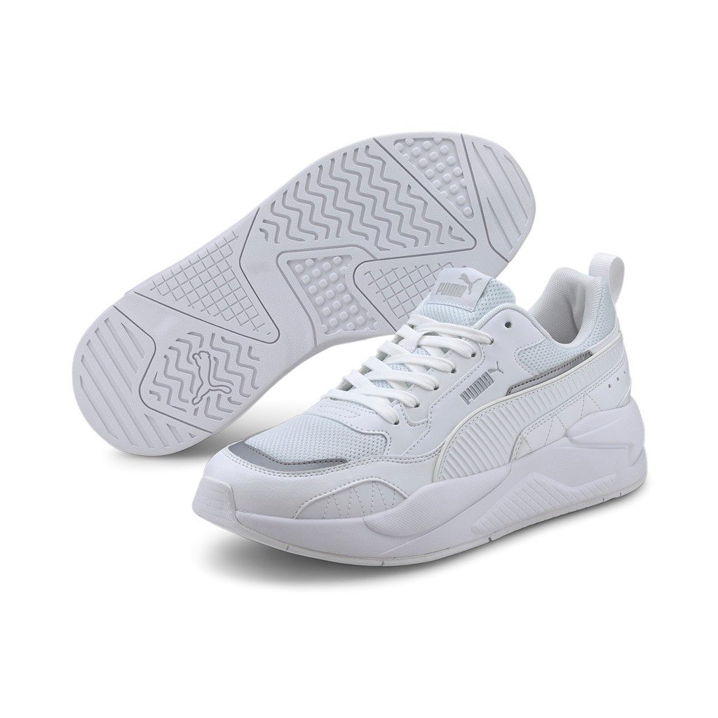 X-Ray 2 Square weiss Herren Sneaker