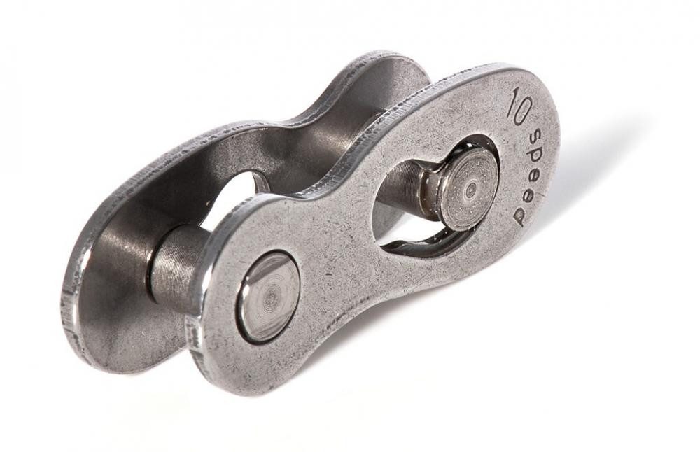 Fahrradkette XLC-Link Kettenverschluss CC-X07 für Schaltungsketten 10-fach silber