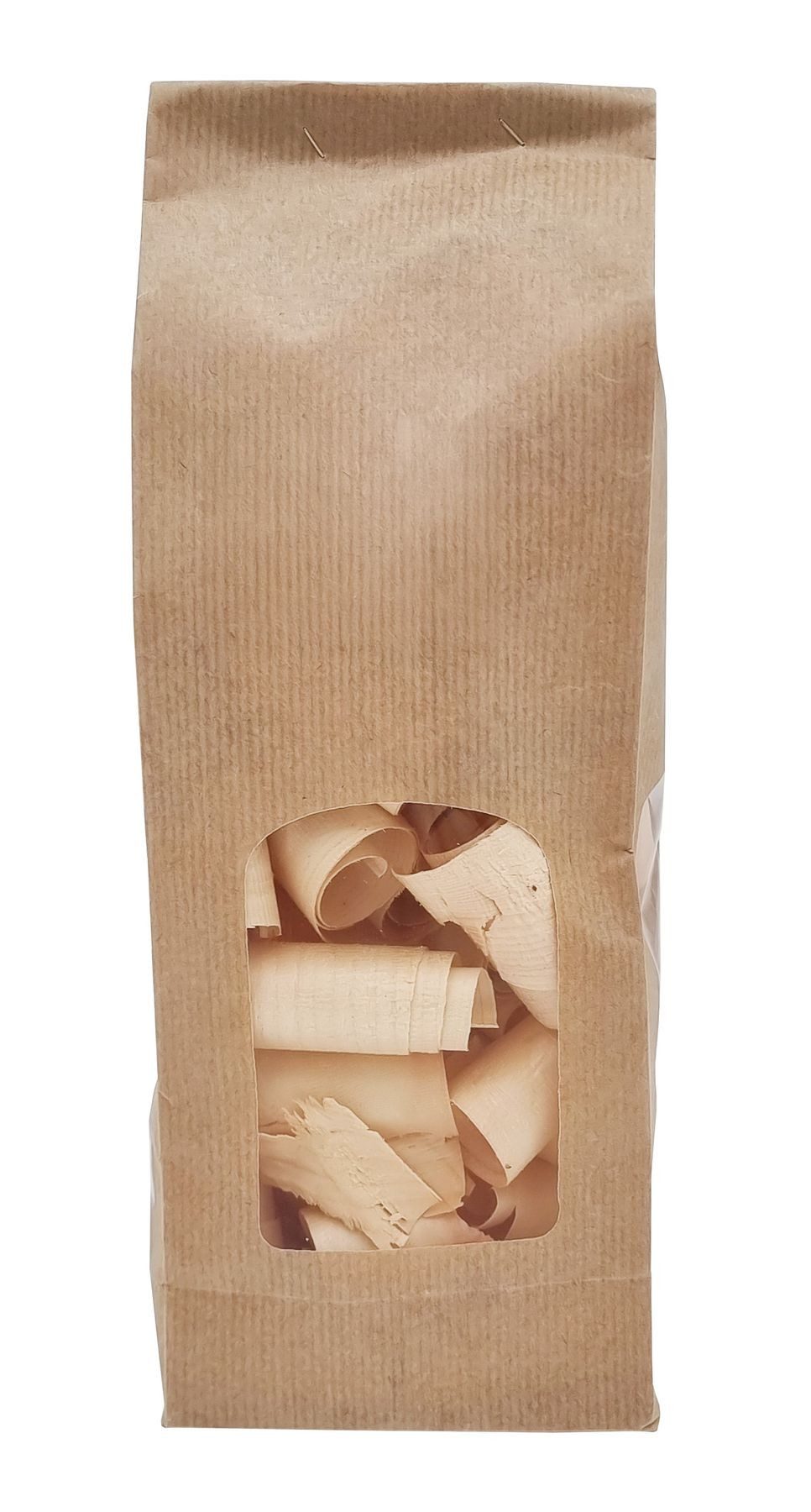 ERST-HOLZ Dekoobjekt Zirbenflocken Natürlich Päckchen Wohltuende Zirbenflocken