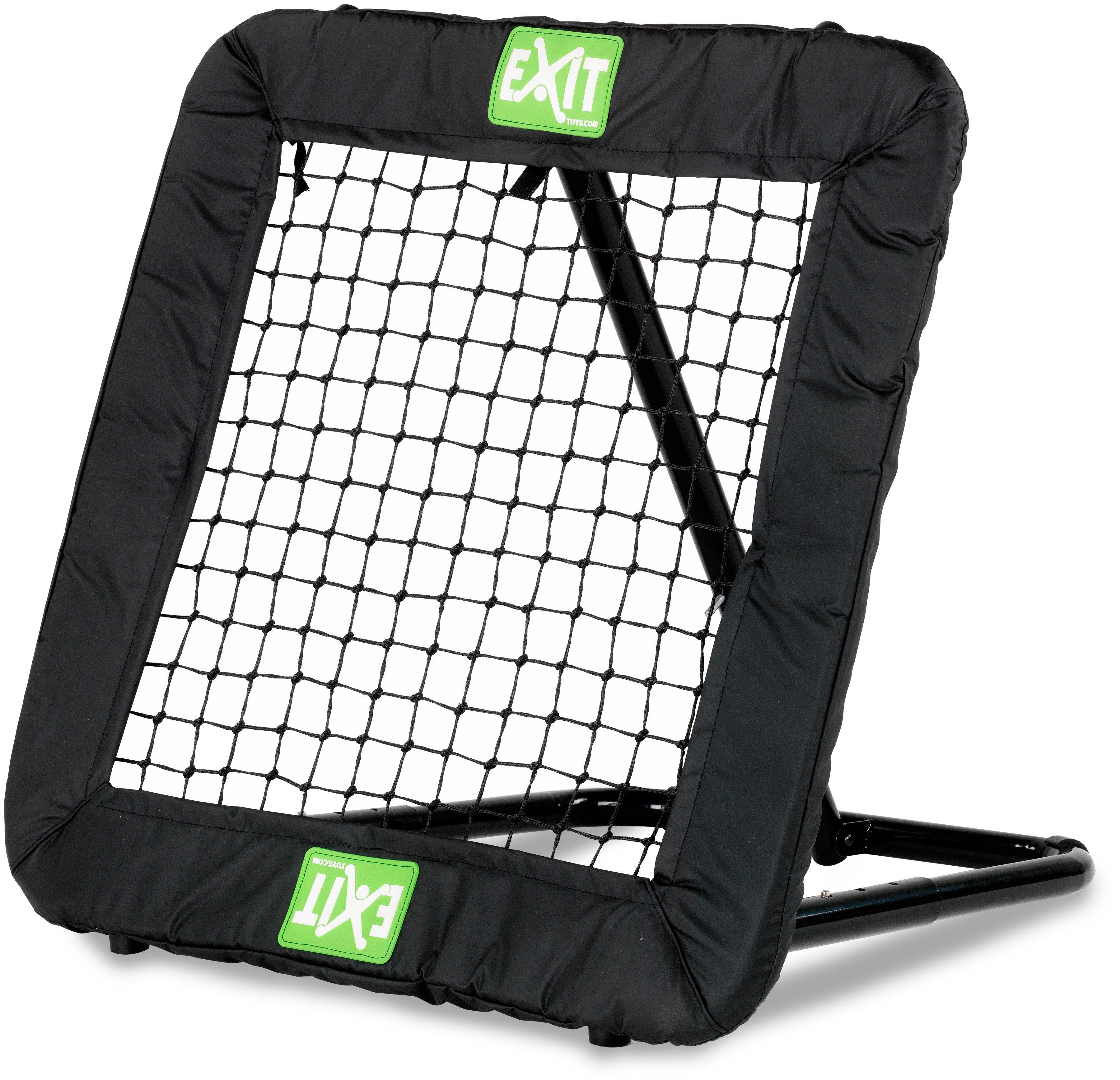 EXIT Rebounder »Kickback M«, (1St), BxH 84x84 cm, inkl. 2 Erdanker