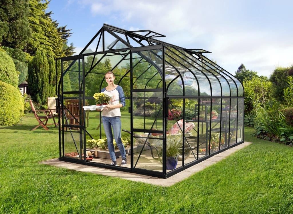 Vitavia Gewächshaus Diana 11500 ESG 3mm...