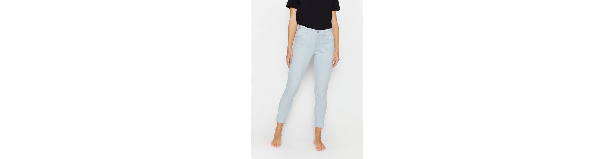 ANGELS SlimfitJeans »Ornella Sporty« (1tlg) Gestreiftmuster online kaufen OTTO