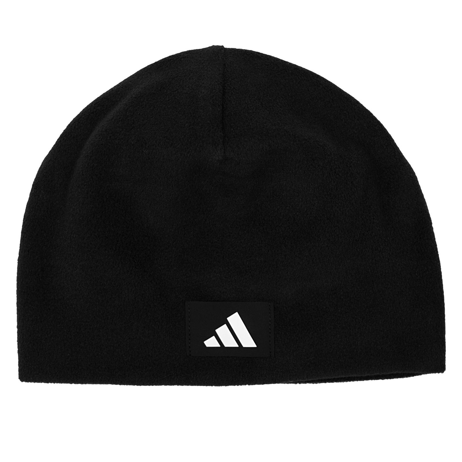 adidas Sportswear Beanie Essential Fleece Beanie mit Logo-Patch günstig online kaufen