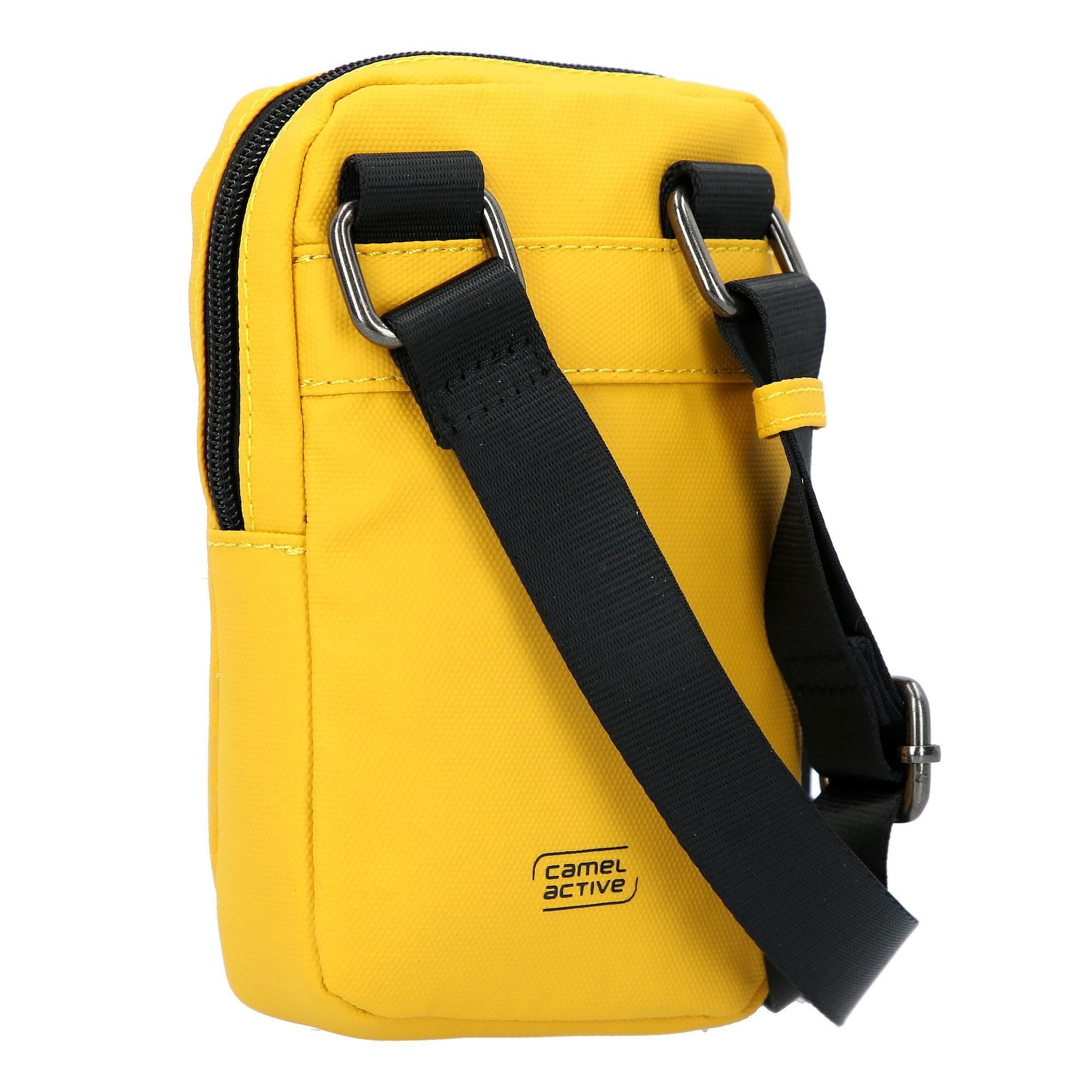 camel active Schultertasche Explore, Nylon