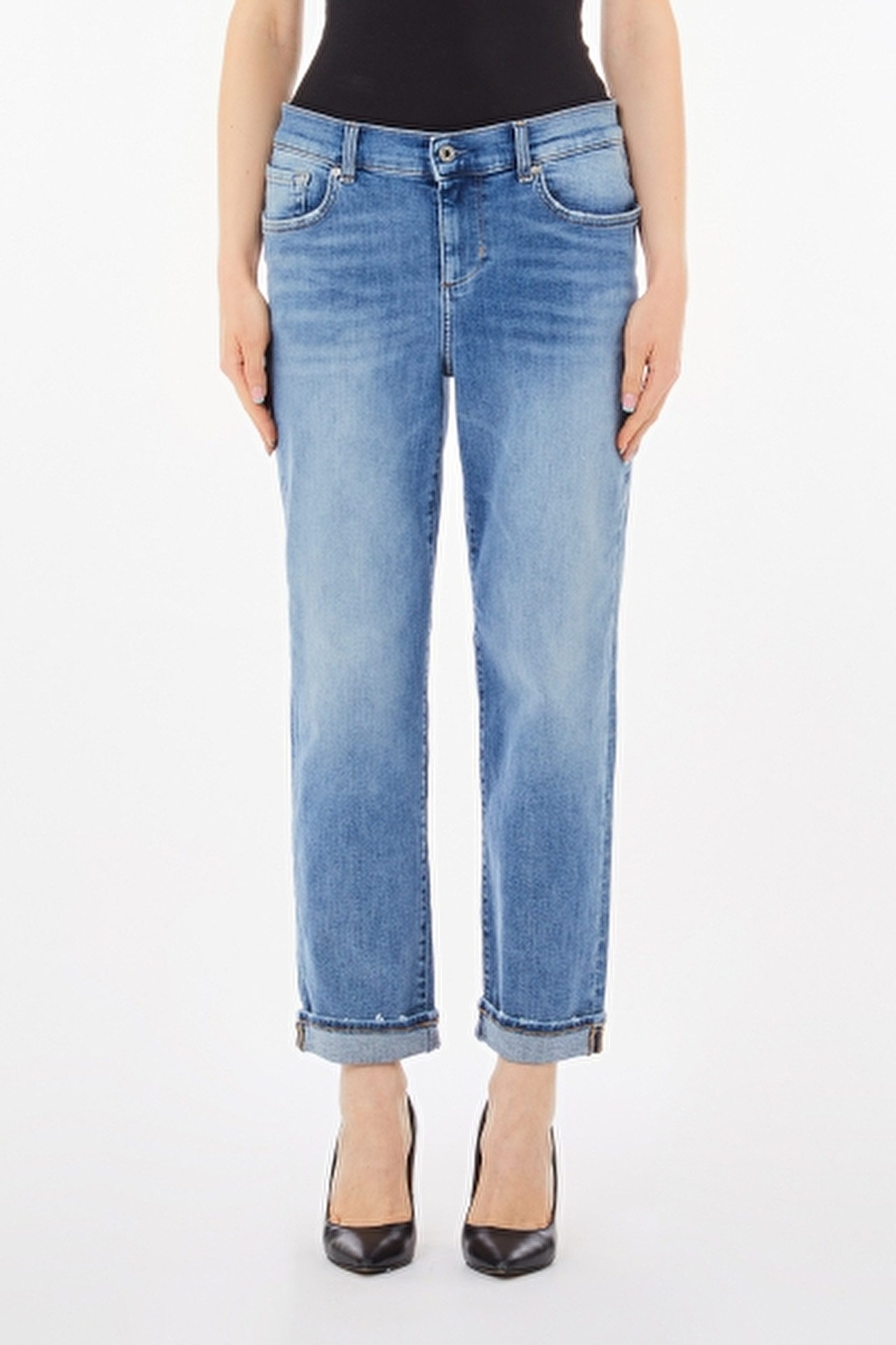 5-Pocket-Jeans
