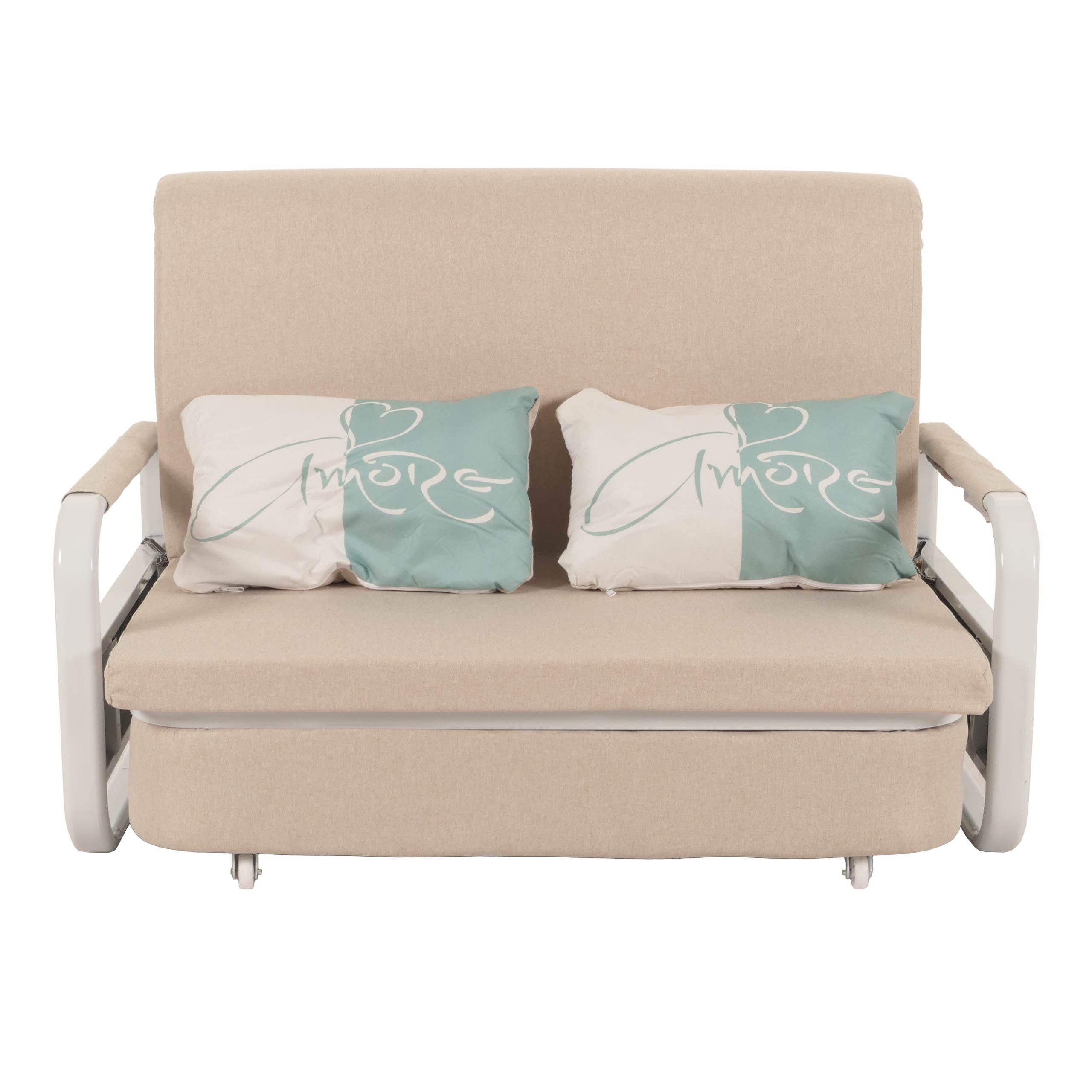 MCW Schlafsofa MCW-M83-130, Mit Armlehne und günstig online kaufen