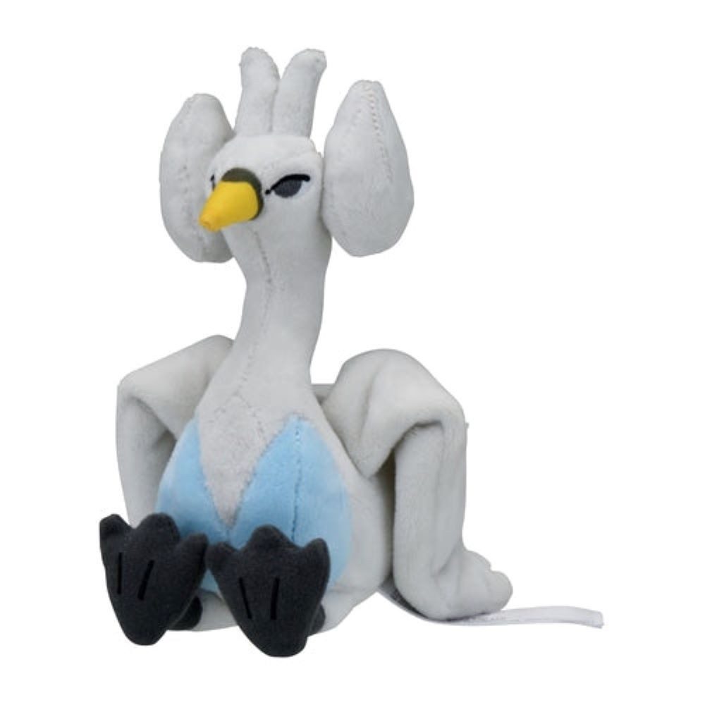 Pokémon Center Plüschfigur Pokemon Swaroness Kuscheltier - 15 cm Plüschtier Swanna Original