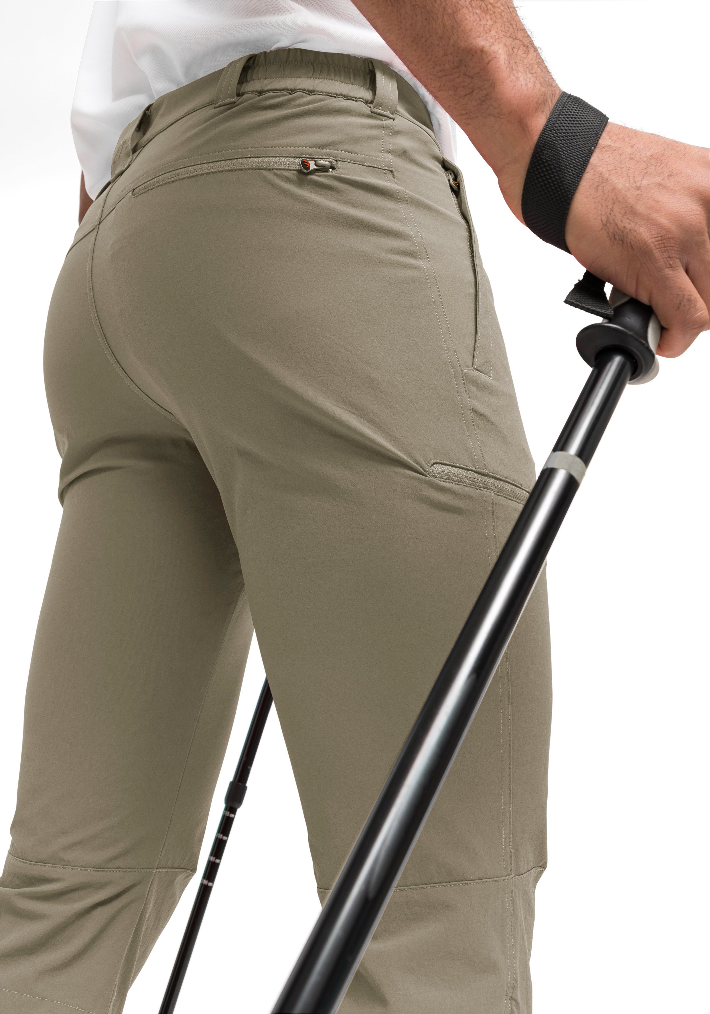 Maier Sports Caprihose Jennisei Funktionscapri aus atmungsaktivem, elastisc günstig online kaufen