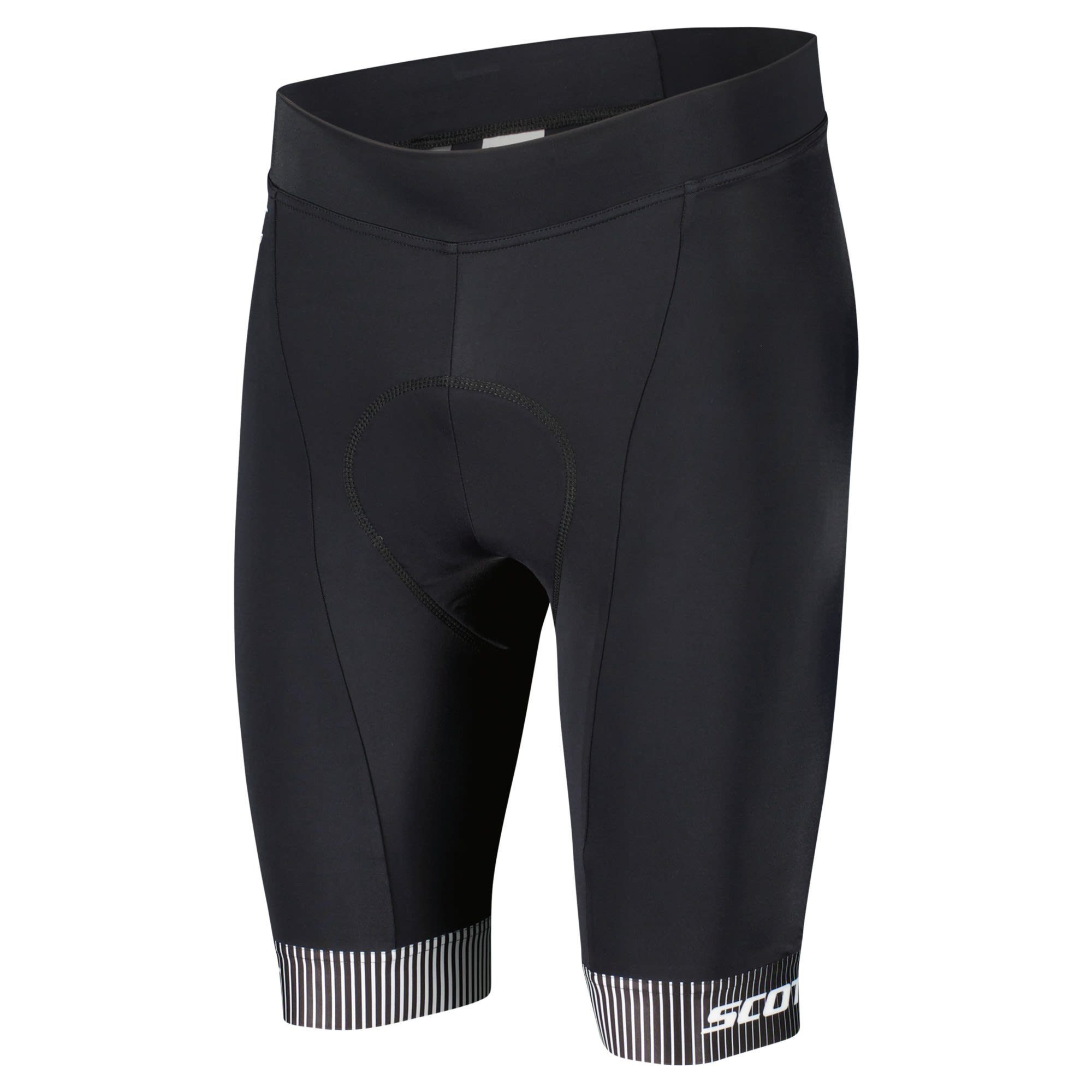 Scott Shorts Scott Shorts Rc M - Fahrrad ++ Black Shorts White Team Herren