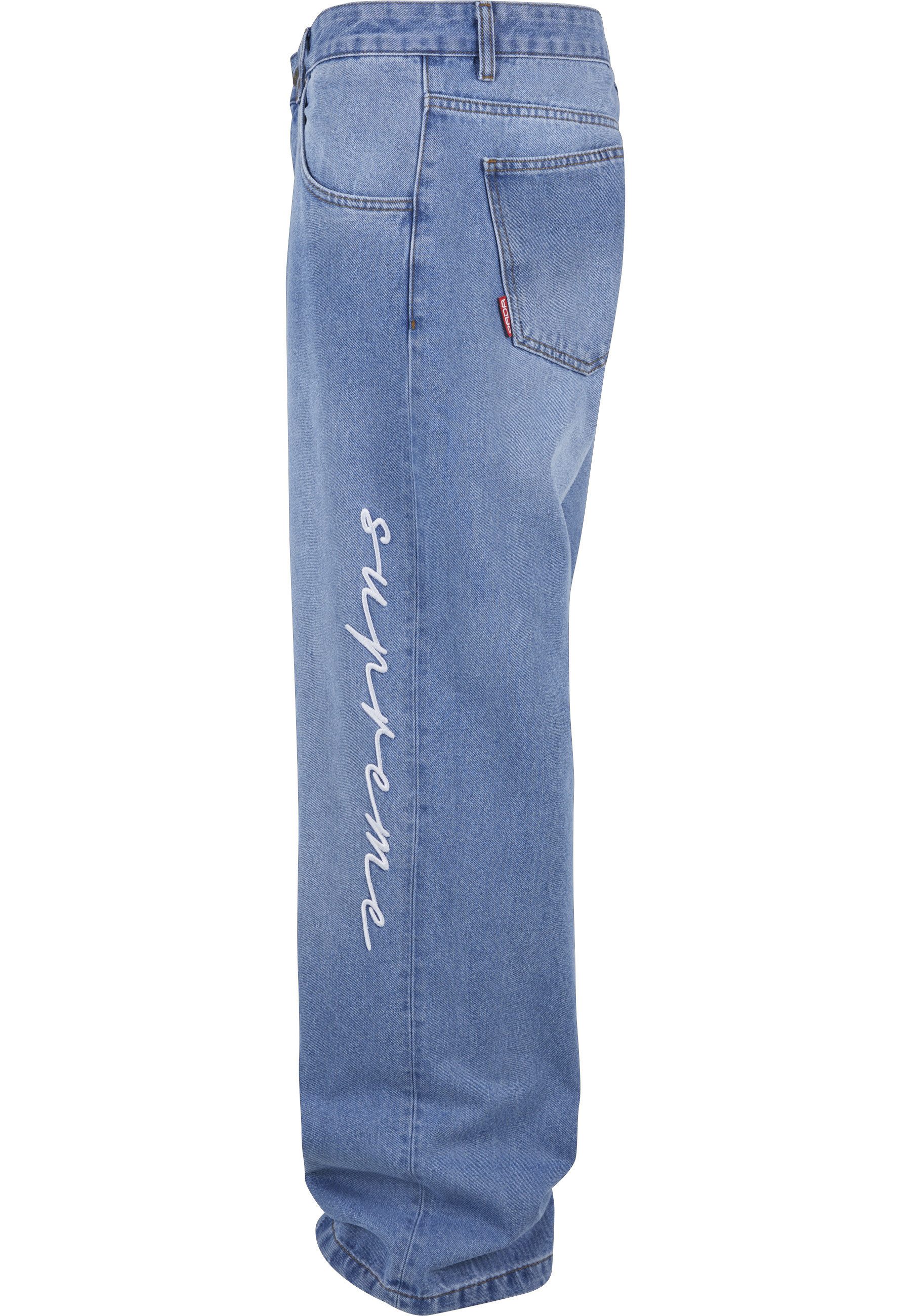 DADA Supreme Bequeme Jeans DADA Supreme Herren Dada Supreme Supreme Baggy Fit Jeans