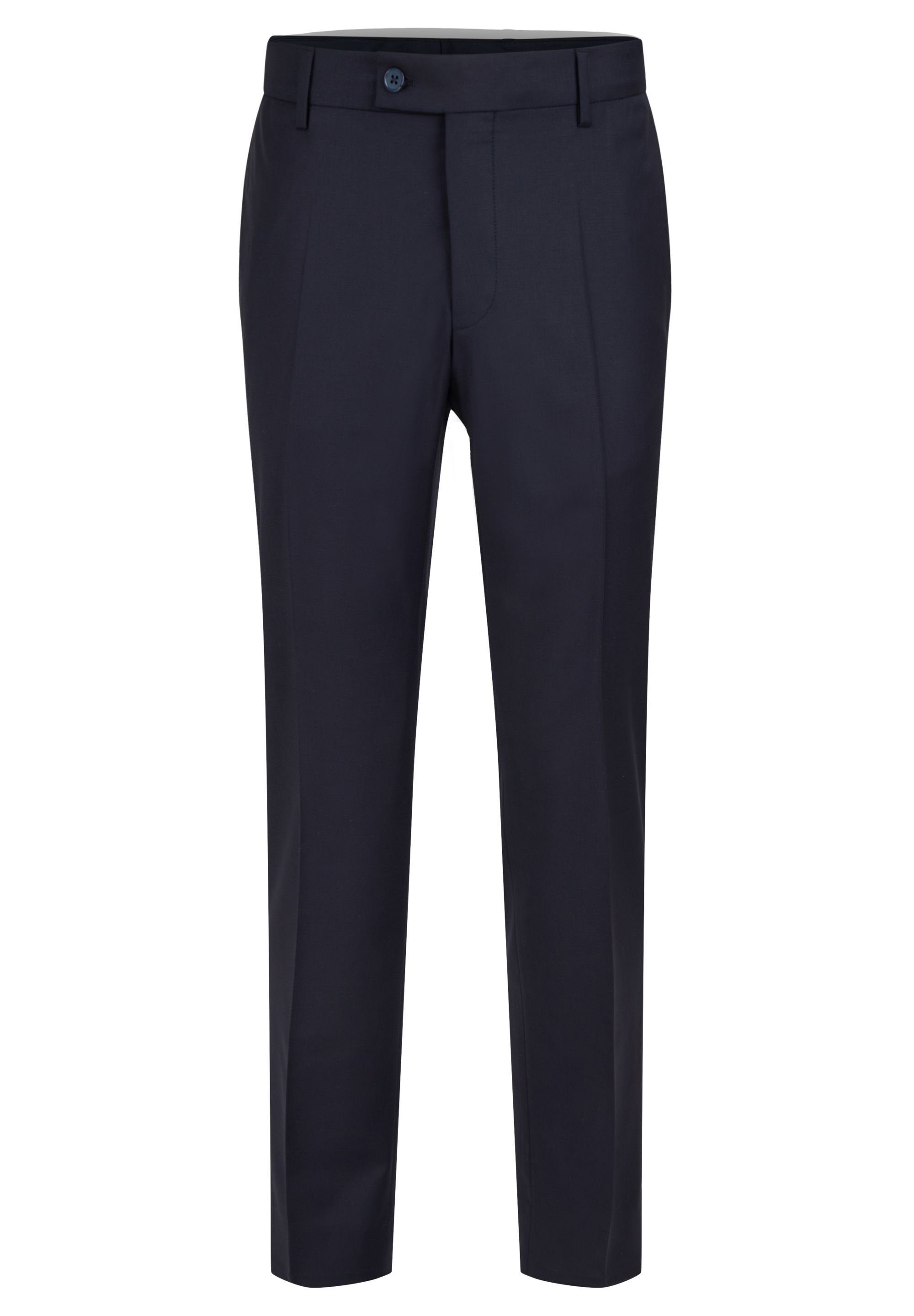 HECHTER PARIS Anzughose (1-tlg) Hochwertiges, nachhaltiges Mischgewebe mit günstig online kaufen