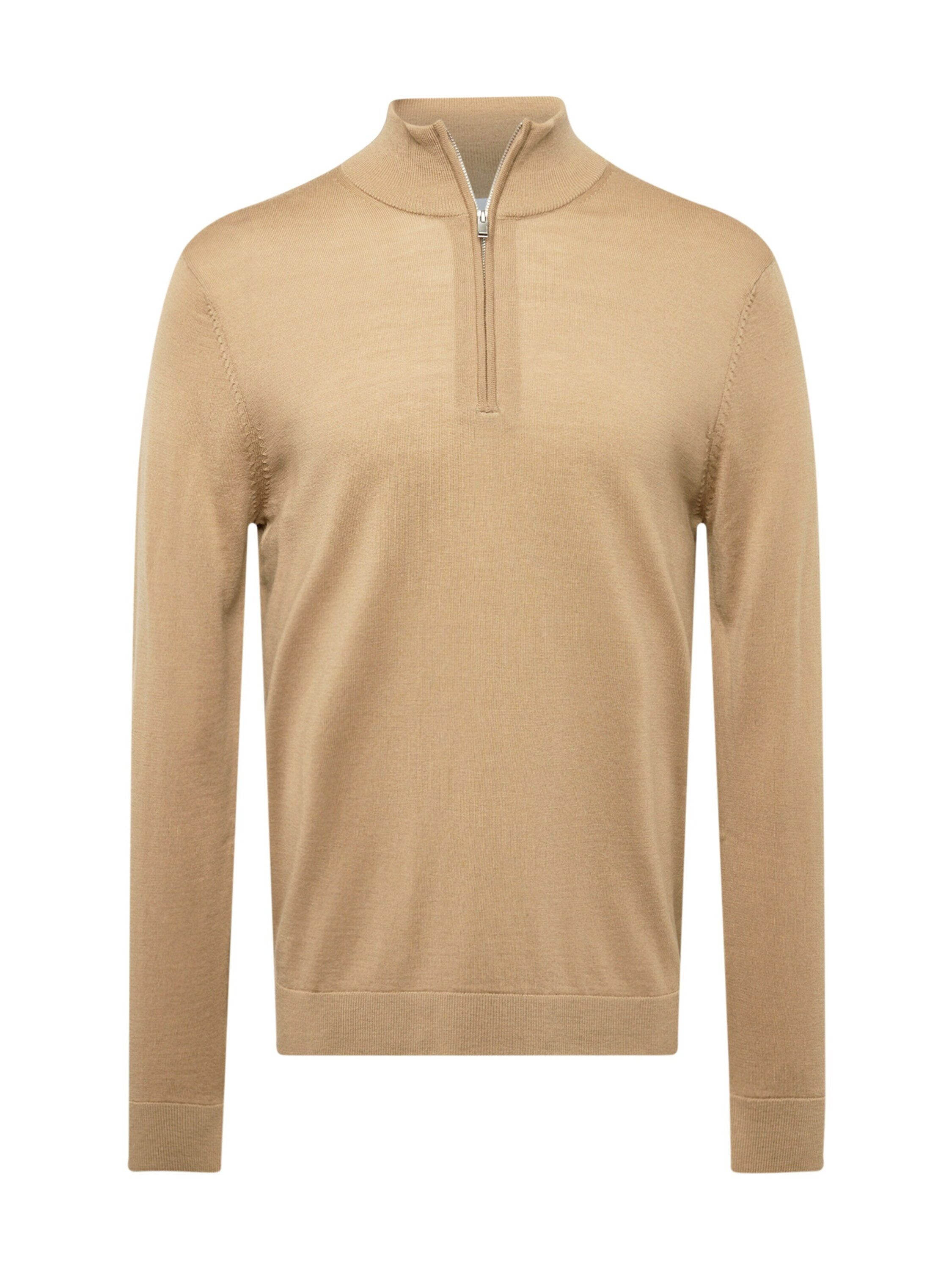 Selected Strickpullover SLHTray (1-tlg)