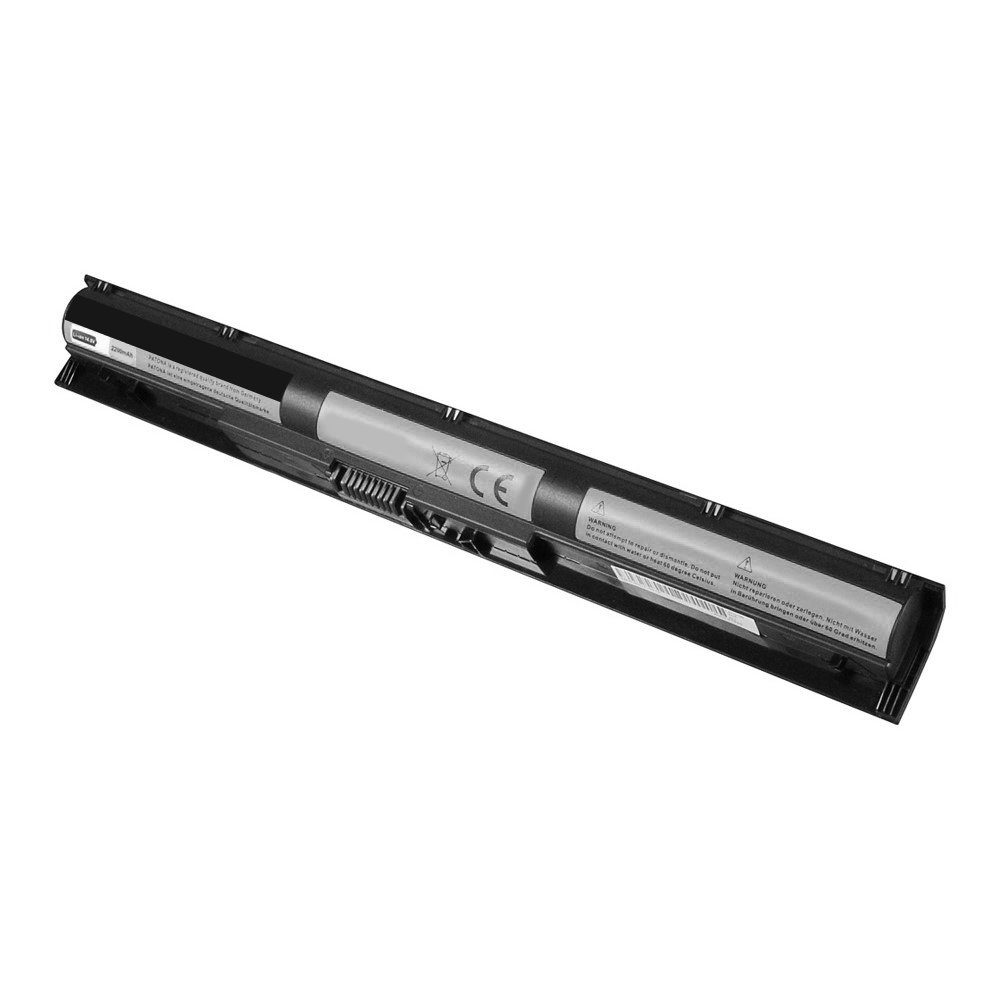 Patona Akku für HP 800049-001 HSTNN-LB6S HSTNN-LB6T KI04 TPN-Q158 TPN-Q159 Laptop-Akku Ersatzakku 2200 mAh (14,8 V, 1 St), 100% kompatibel mit den Original Akkus durch maßgefertigte Passform