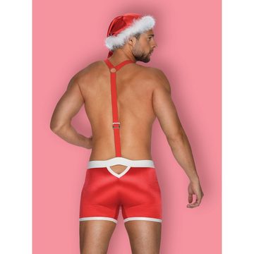 Obsessive Kostüm OB Mr Claus costume red L/XL