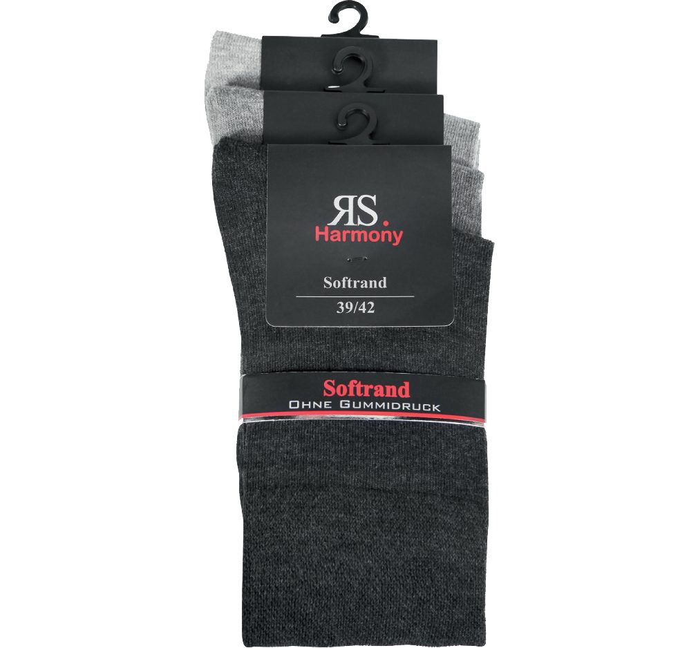 Komfortsocken 31216
