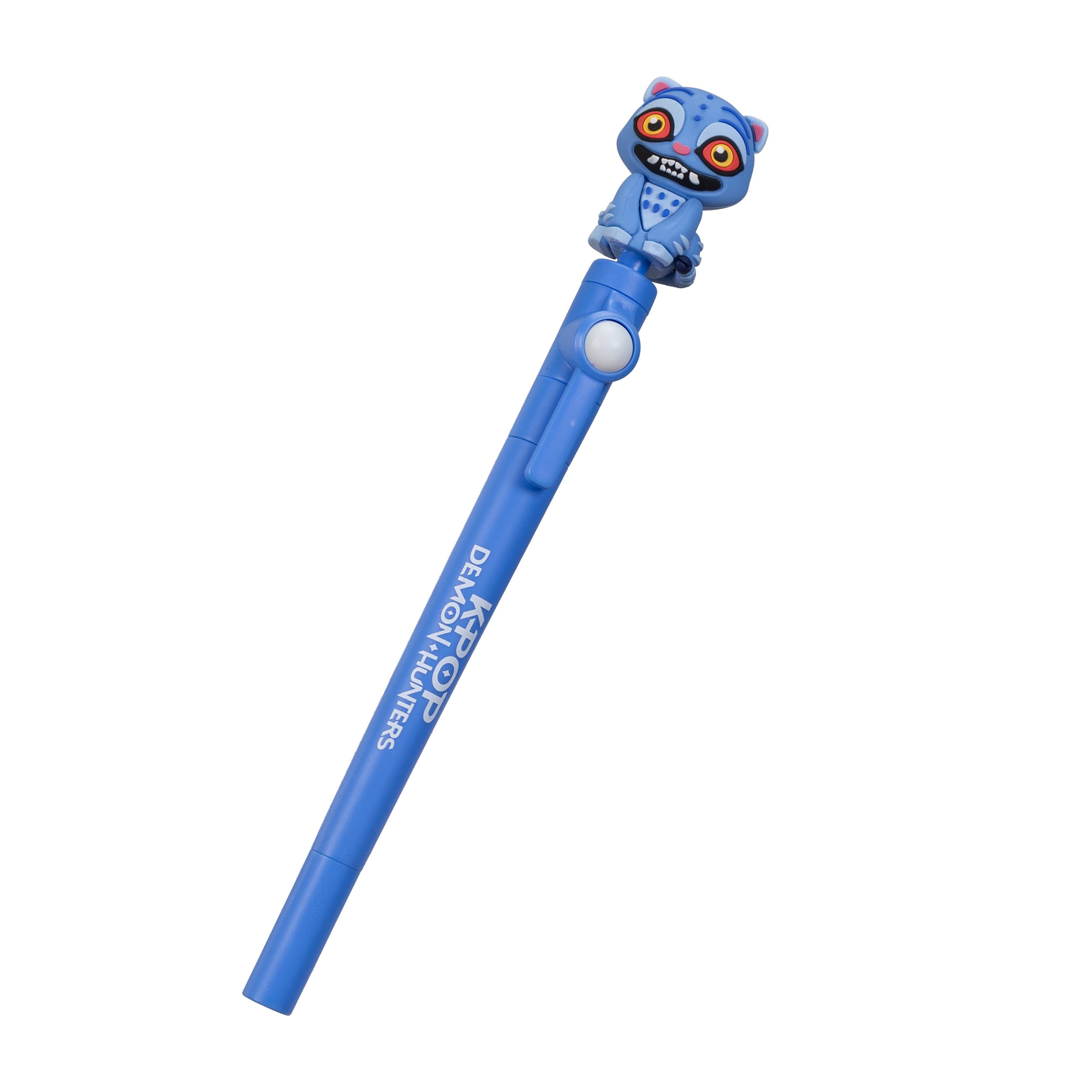 Blue Sky Designs Kugelschreiber KPop Demon Hunters - Fidget Pen inkl. Sammelfigur Derpy