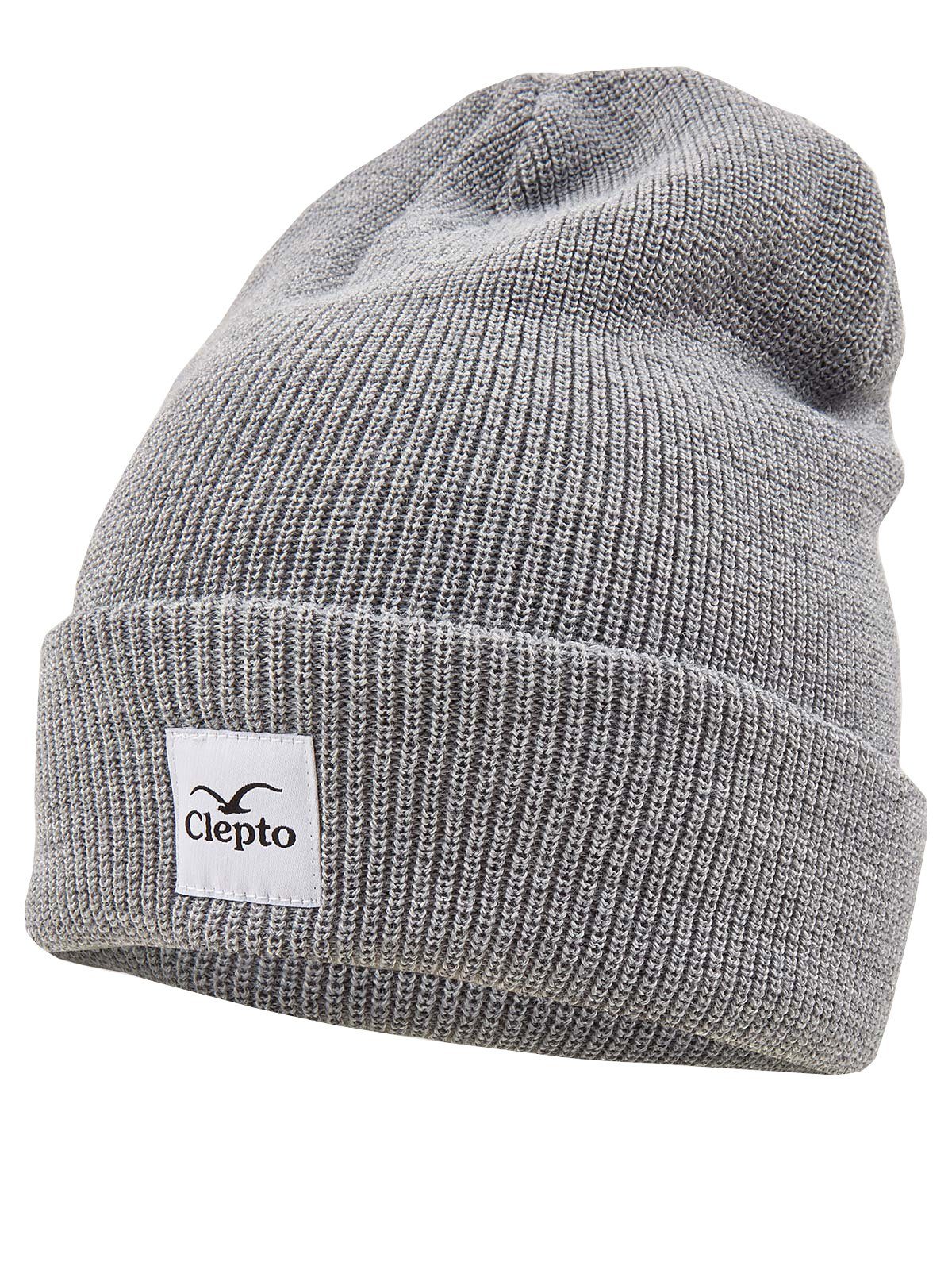 Cleptomanicx Strickmütze Wollmütze Cimo Beanie günstig online kaufen