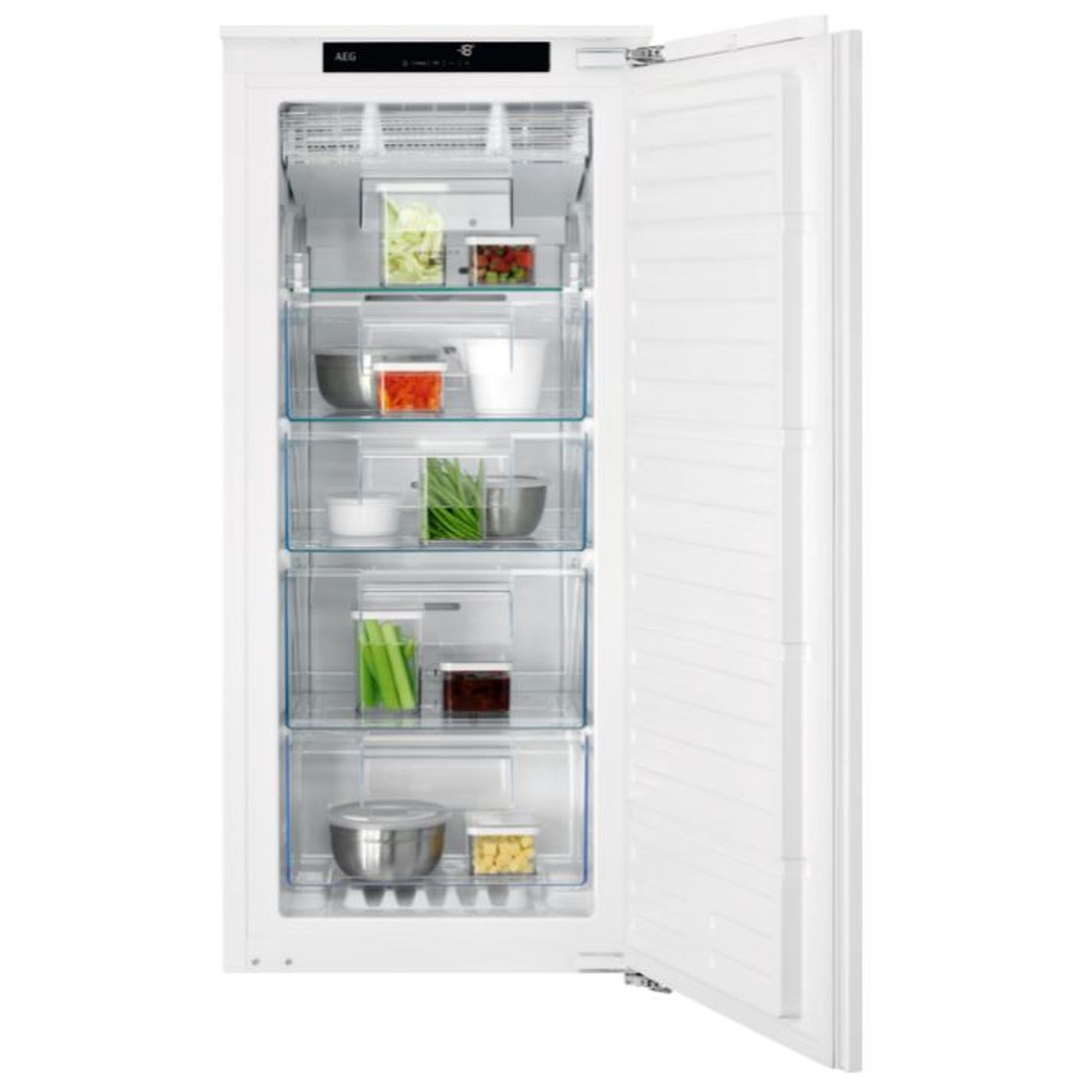 AEG Einbaugefrierschrank TAB7N12EF